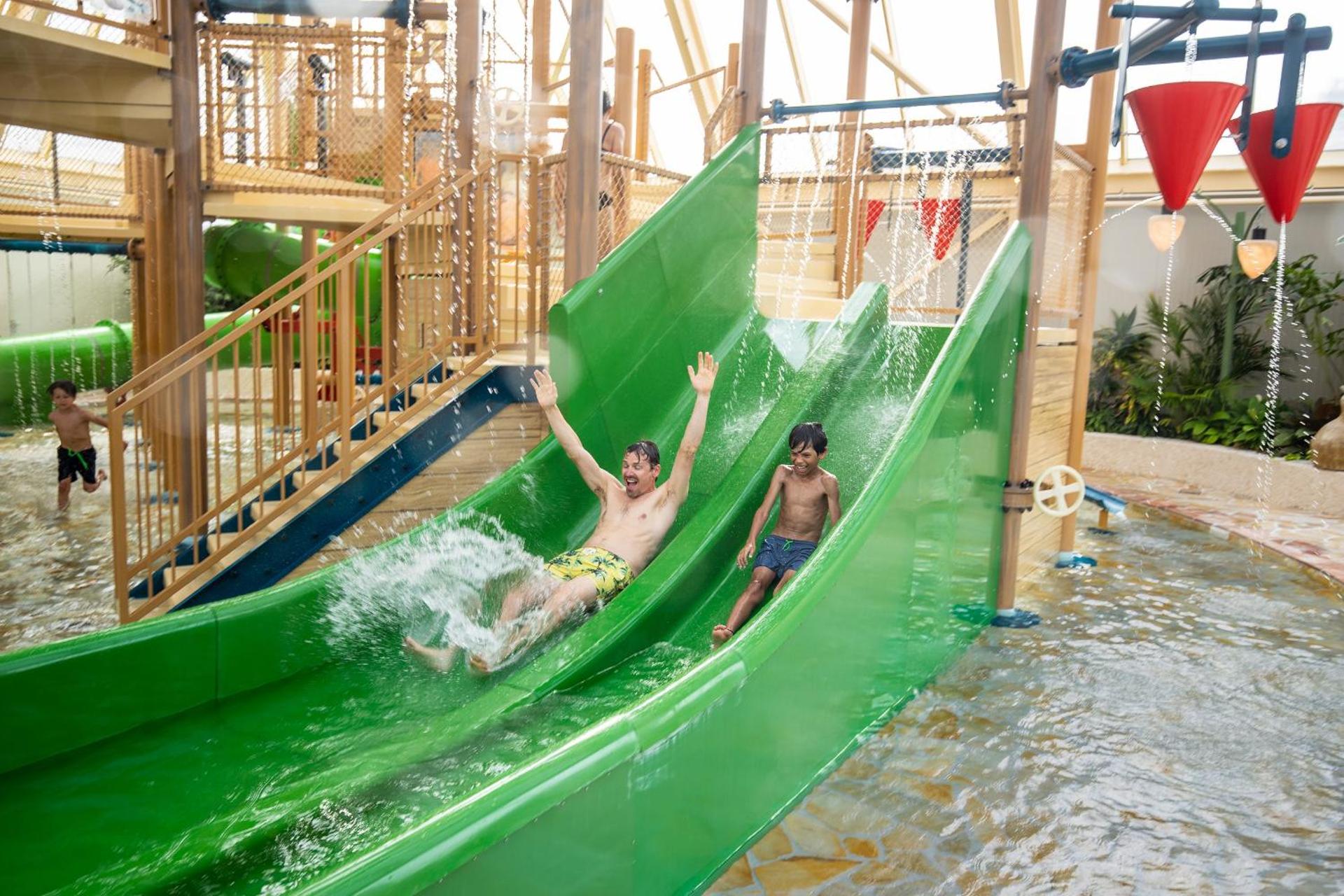 Aqua park