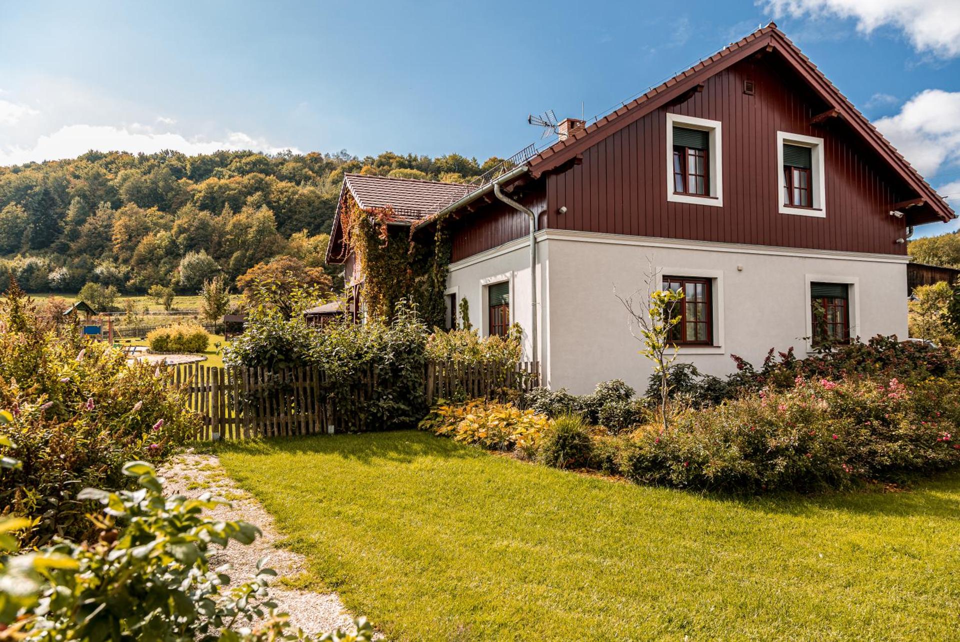 Willa Wzgórze Poręba - w ofercie darmowe ładowanie aut elektrycznych