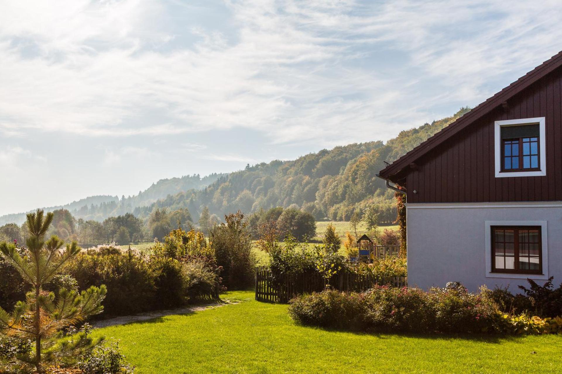 Willa Wzgórze Poręba - w ofercie darmowe ładowanie aut elektrycznych