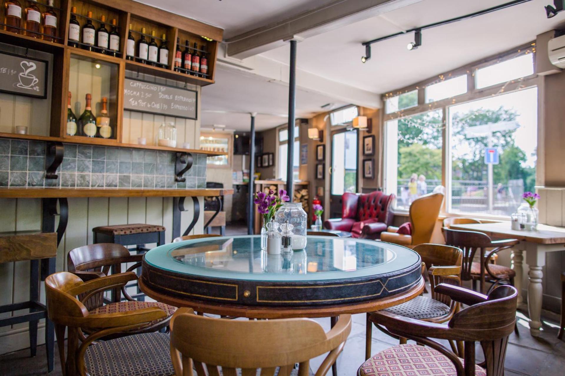 Restaurant/places to eat