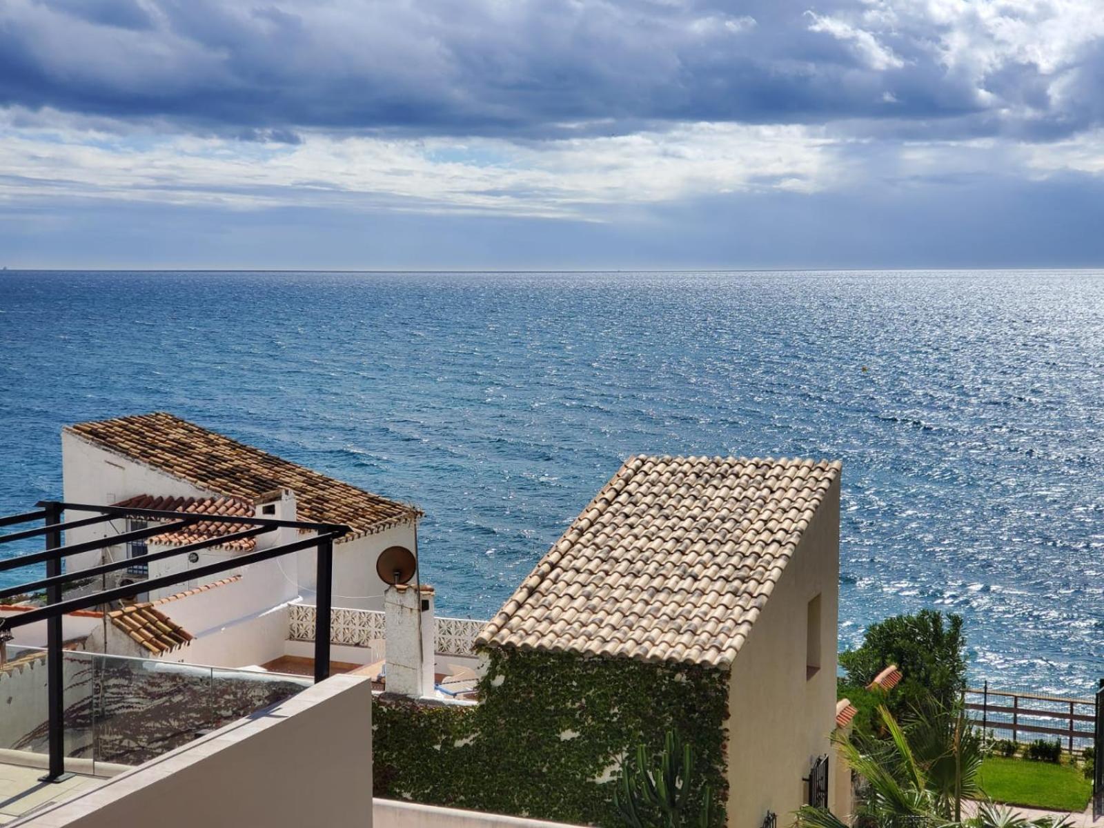 Casa Cachita 2-Confortable Estudio a pie de playa