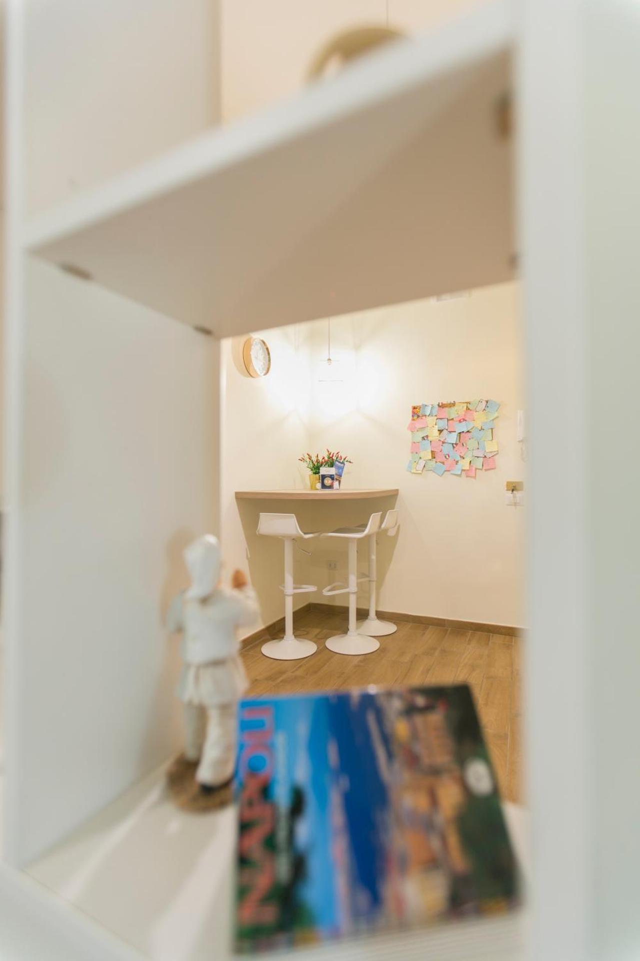 Casetta Partenopea Holiday House