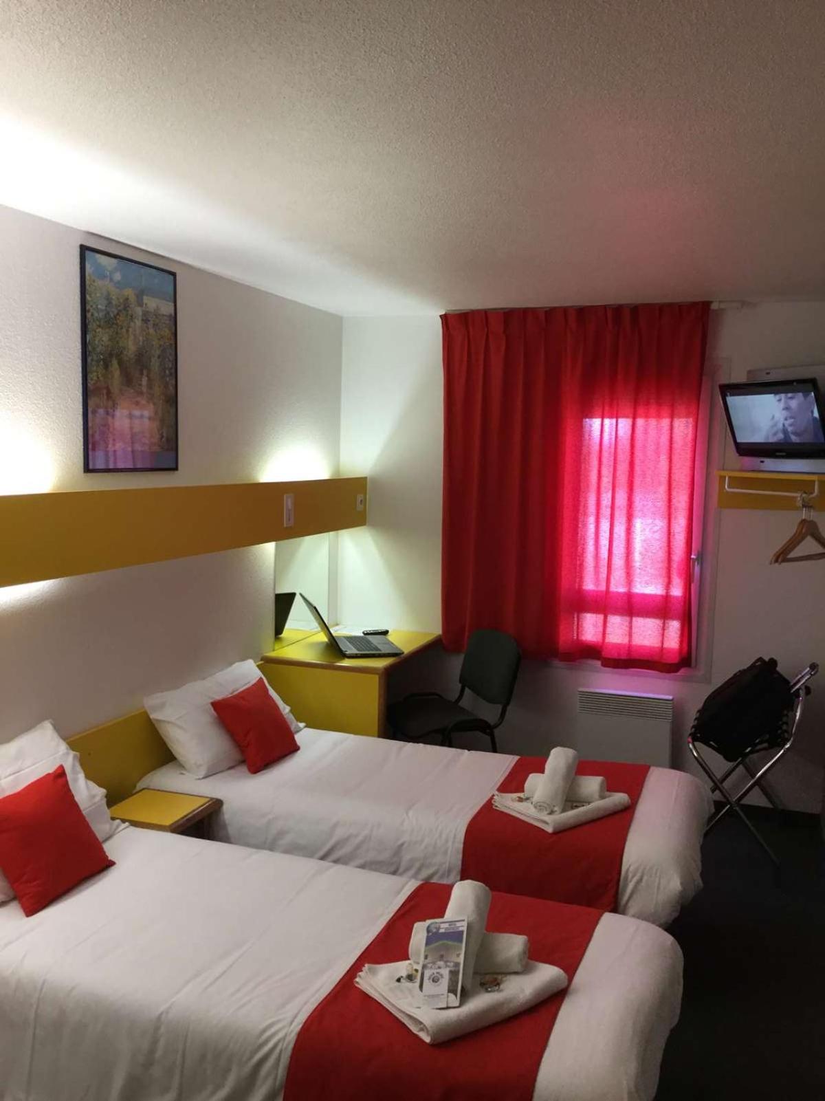 Quick Palace Poitiers