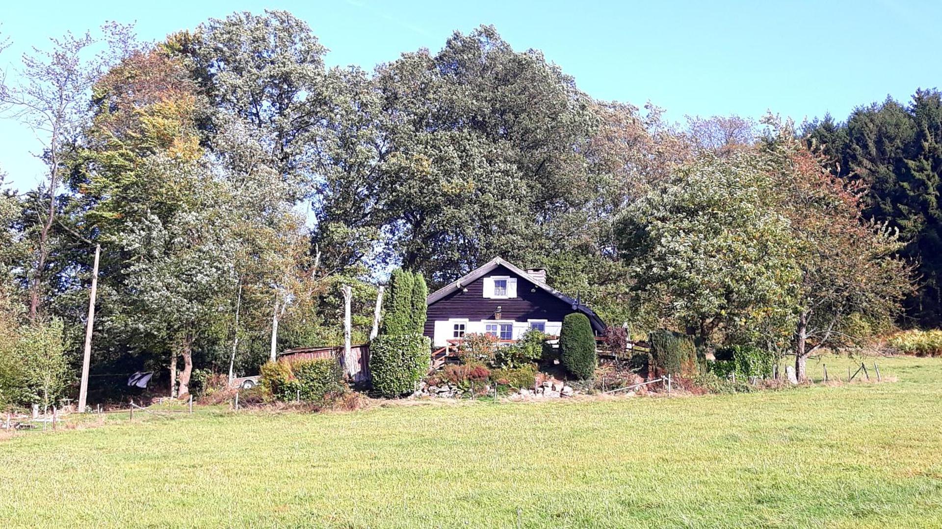 Le chalet de Roanne-Coo