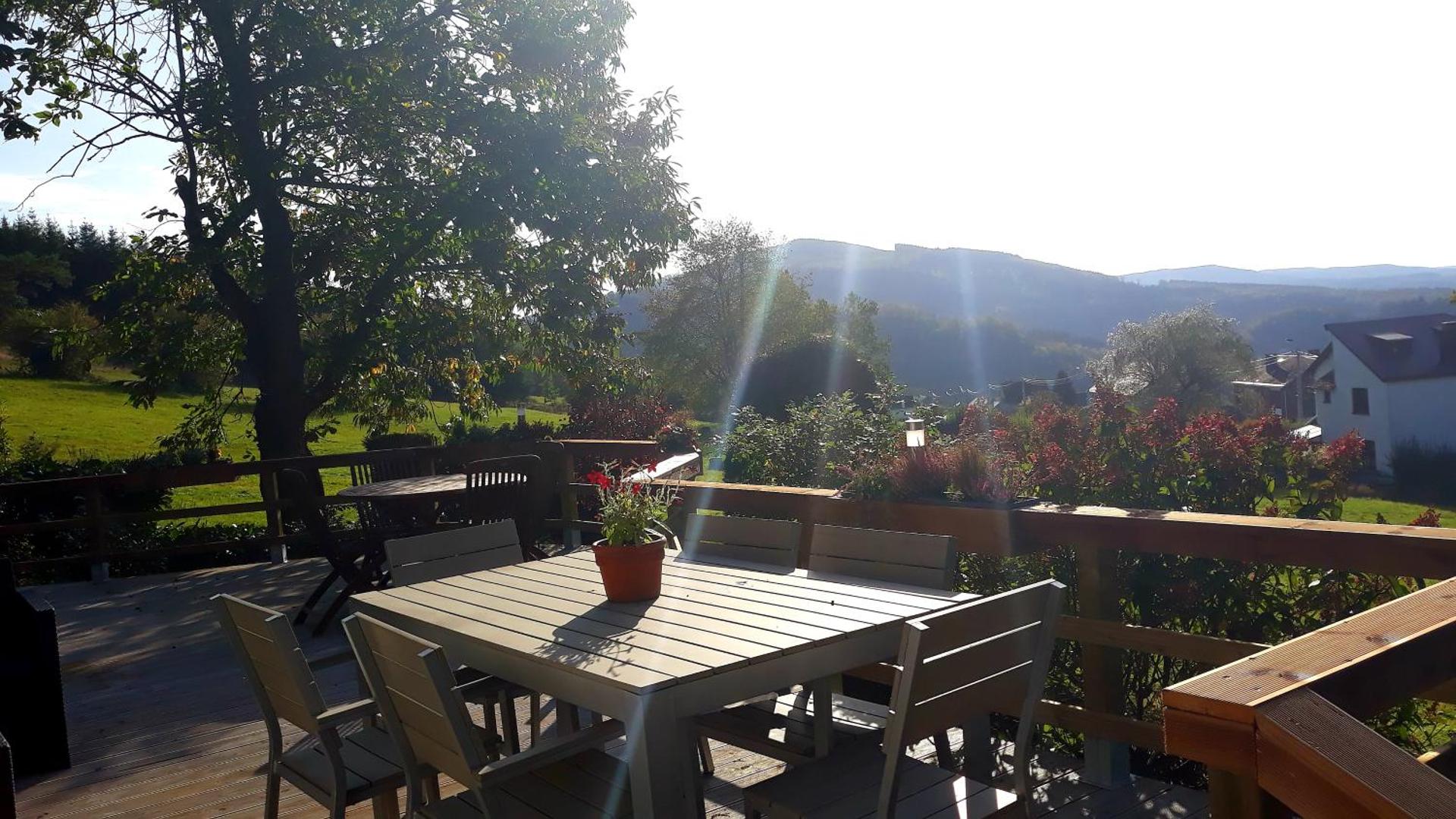 Le chalet de Roanne-Coo