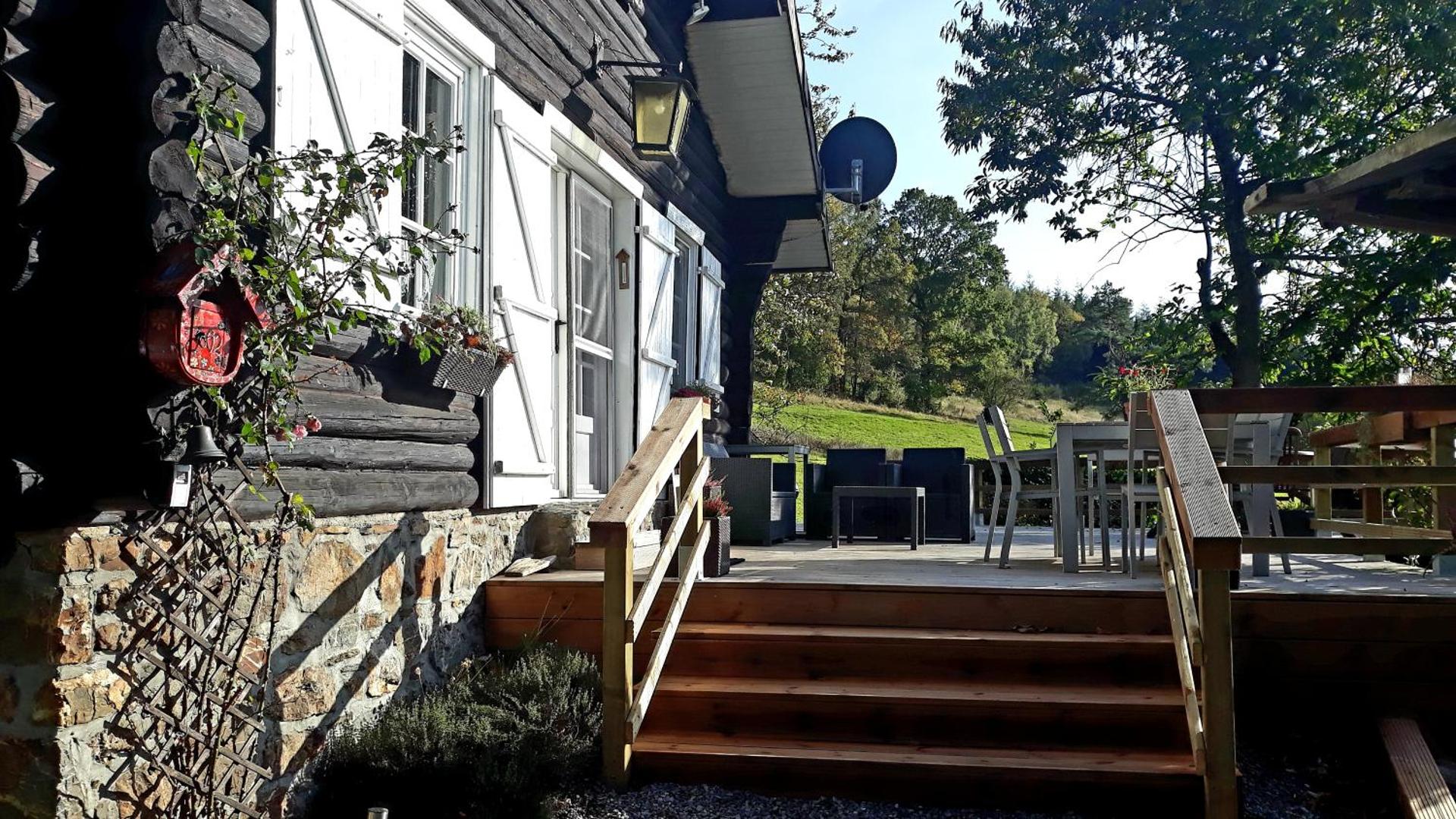 Le chalet de Roanne-Coo