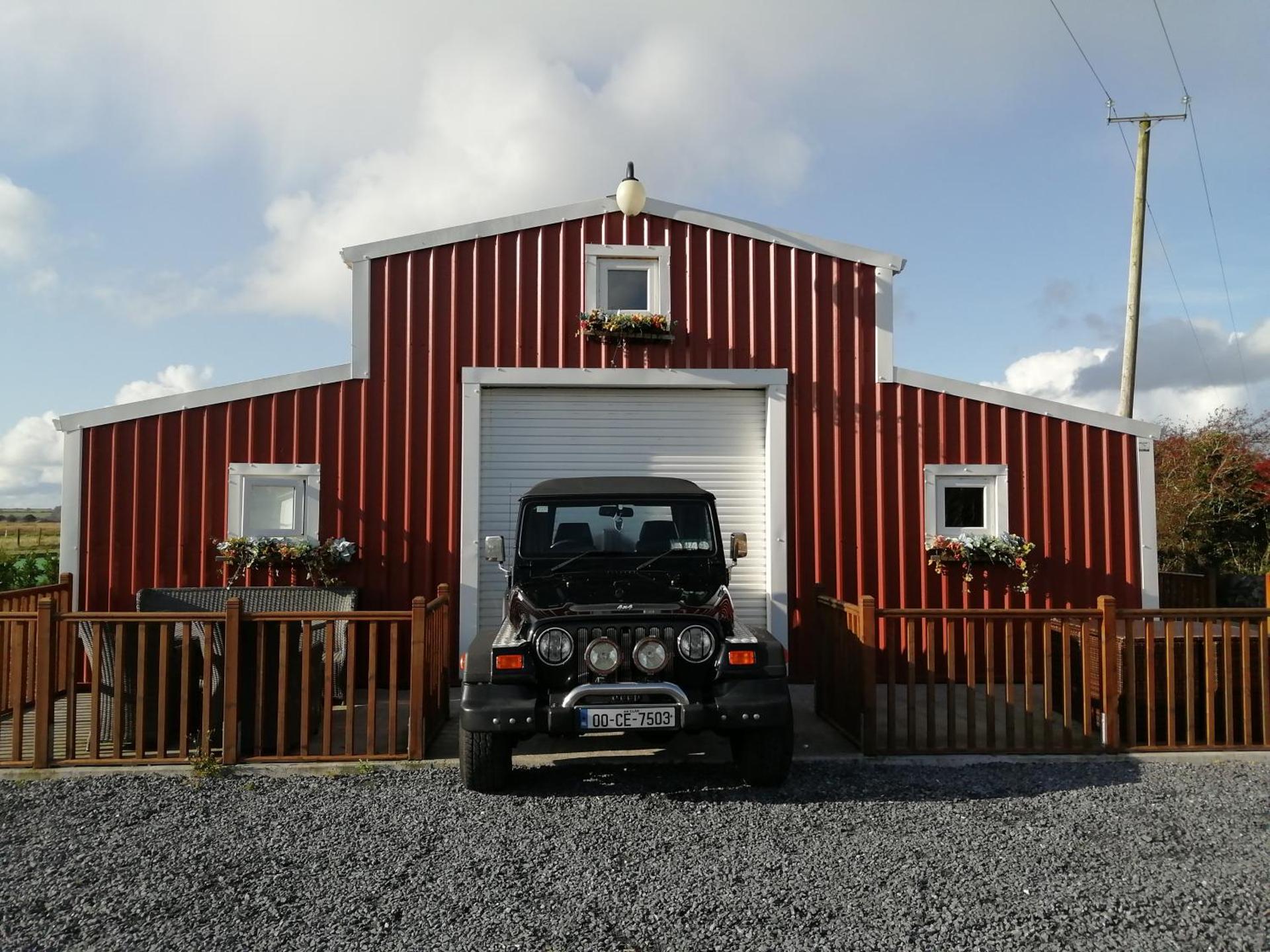 The Wild Atlantic Way Barn