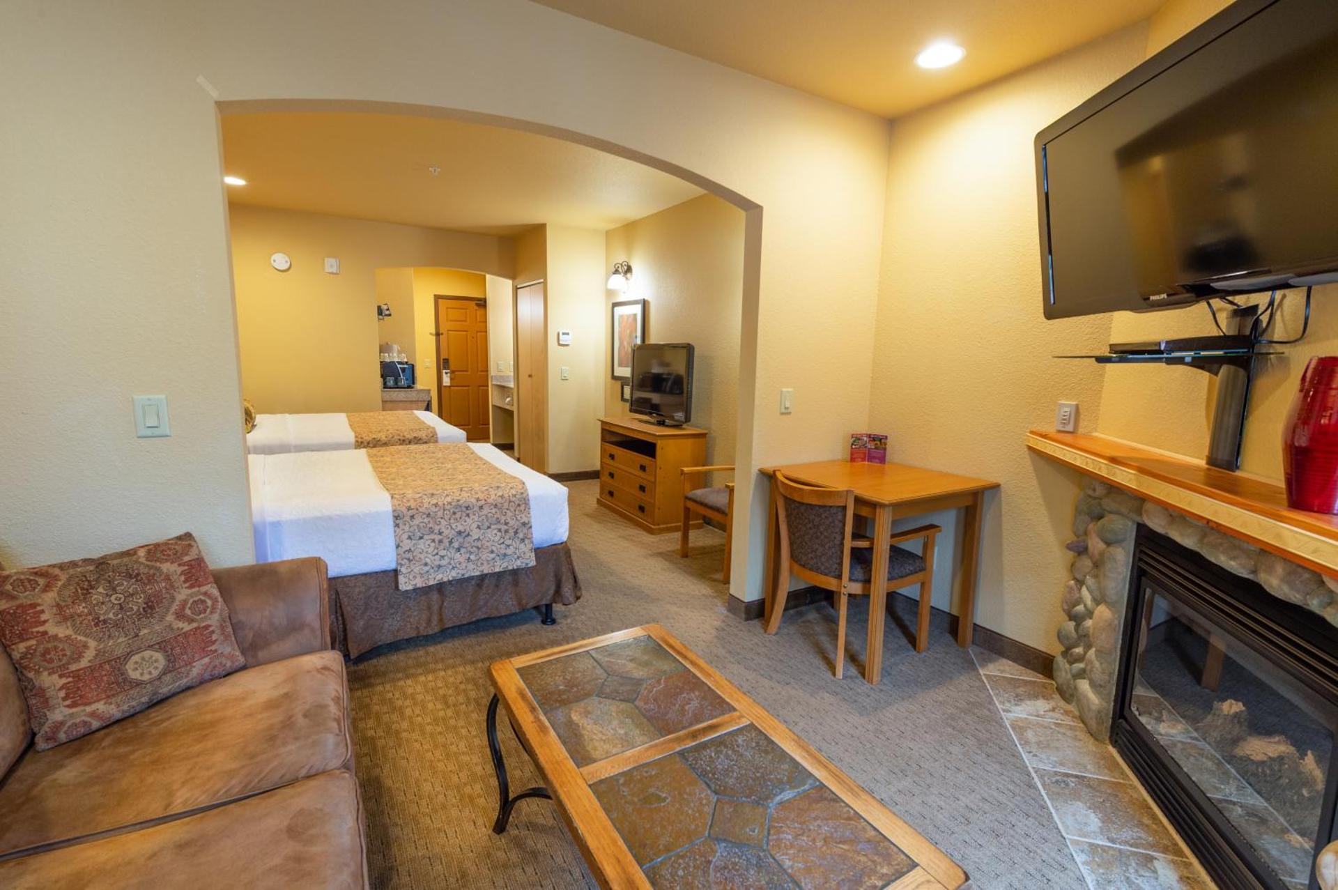 Photo of the whole room