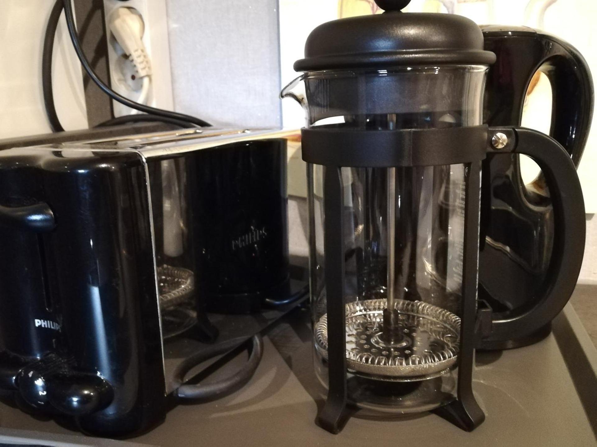 The Little Apartment