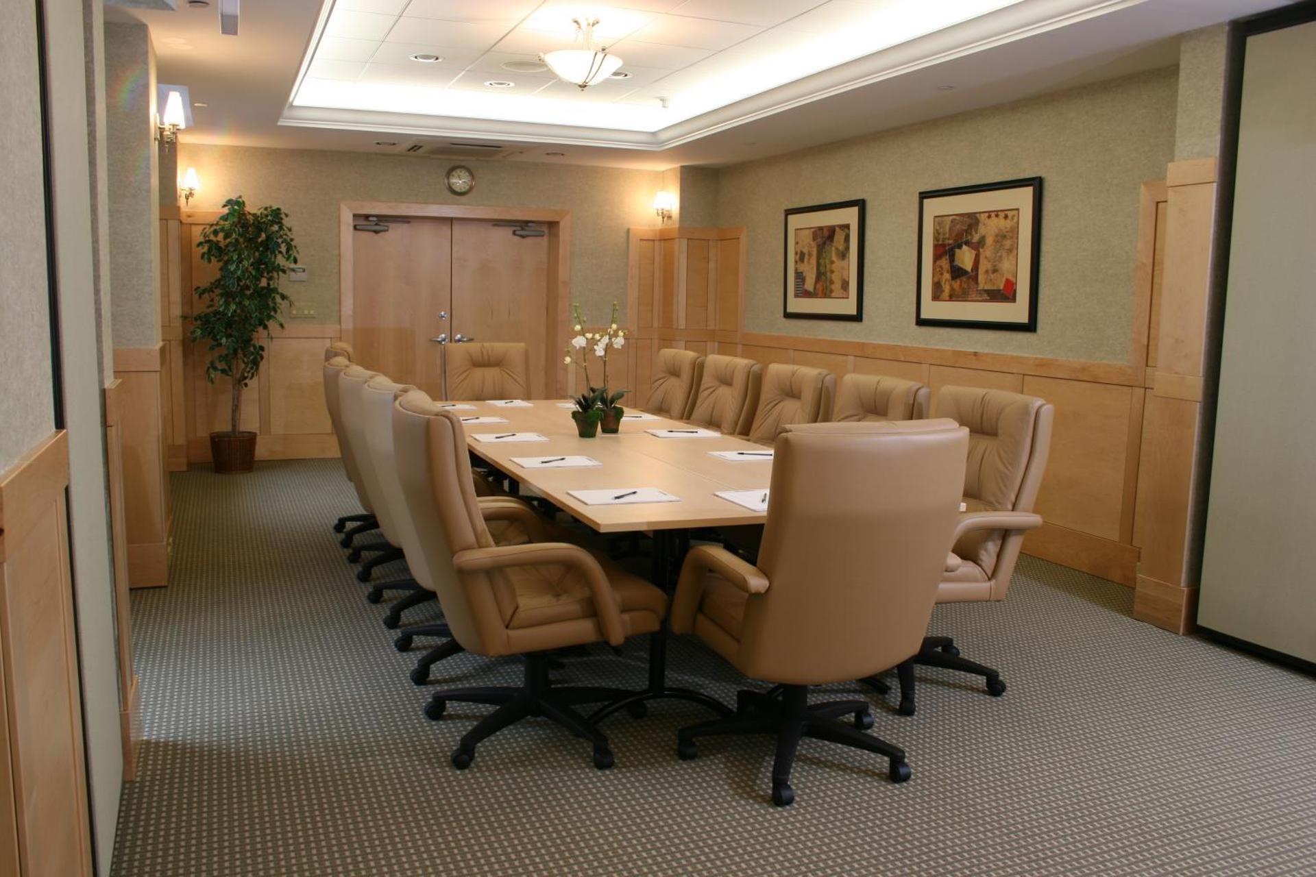 Business facilities