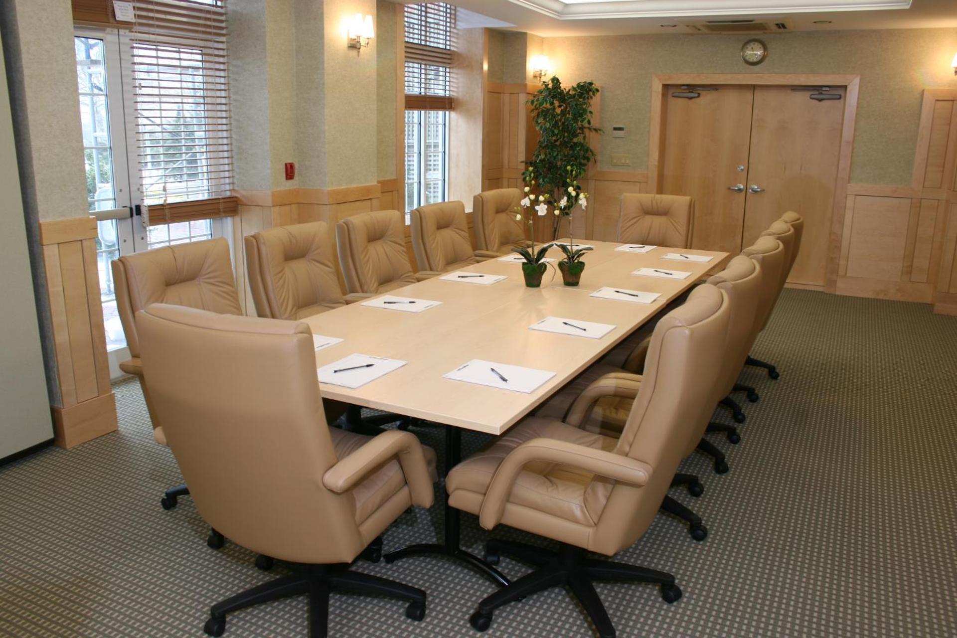Business facilities