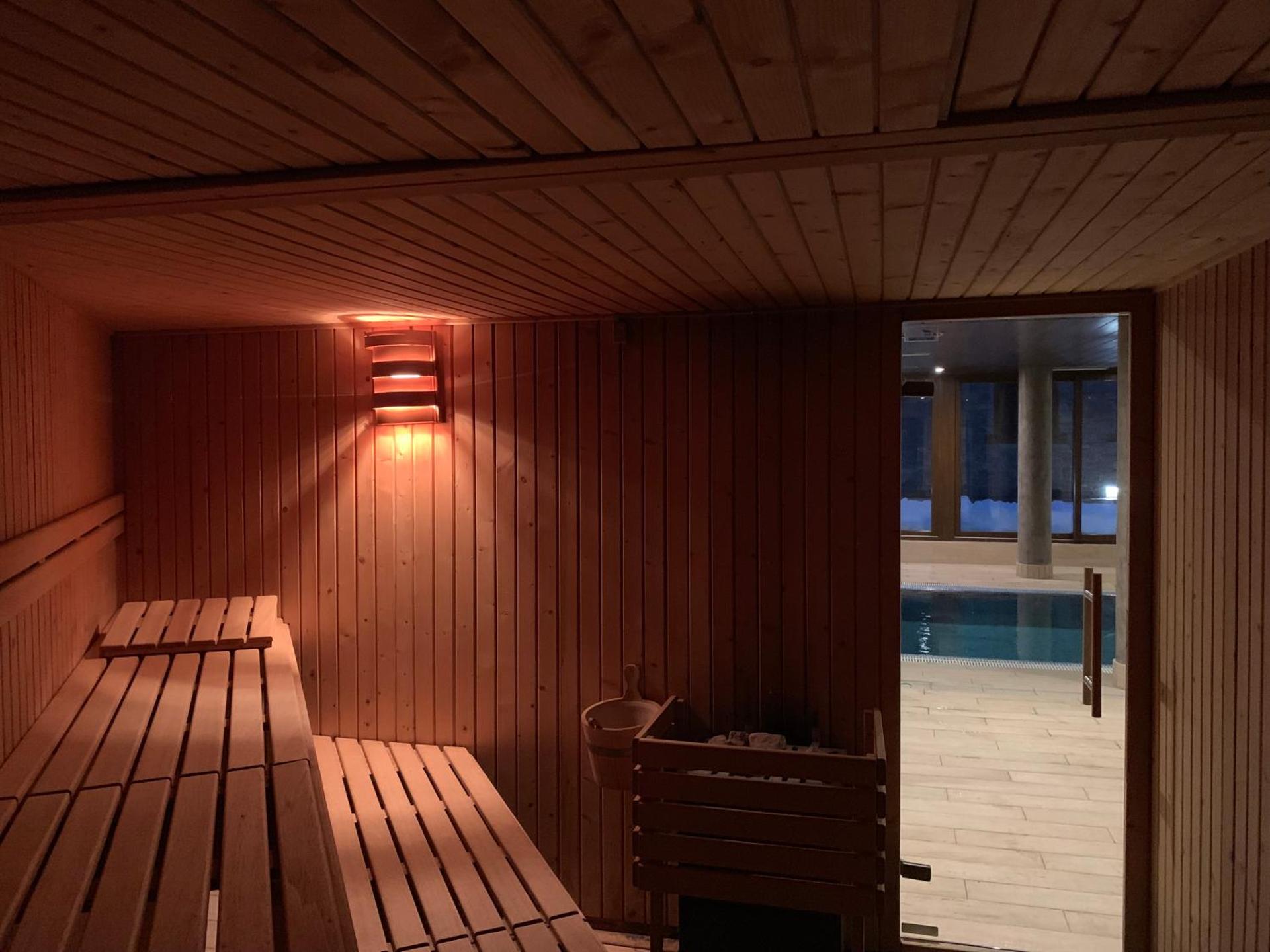 Spa and wellness centre/facilities