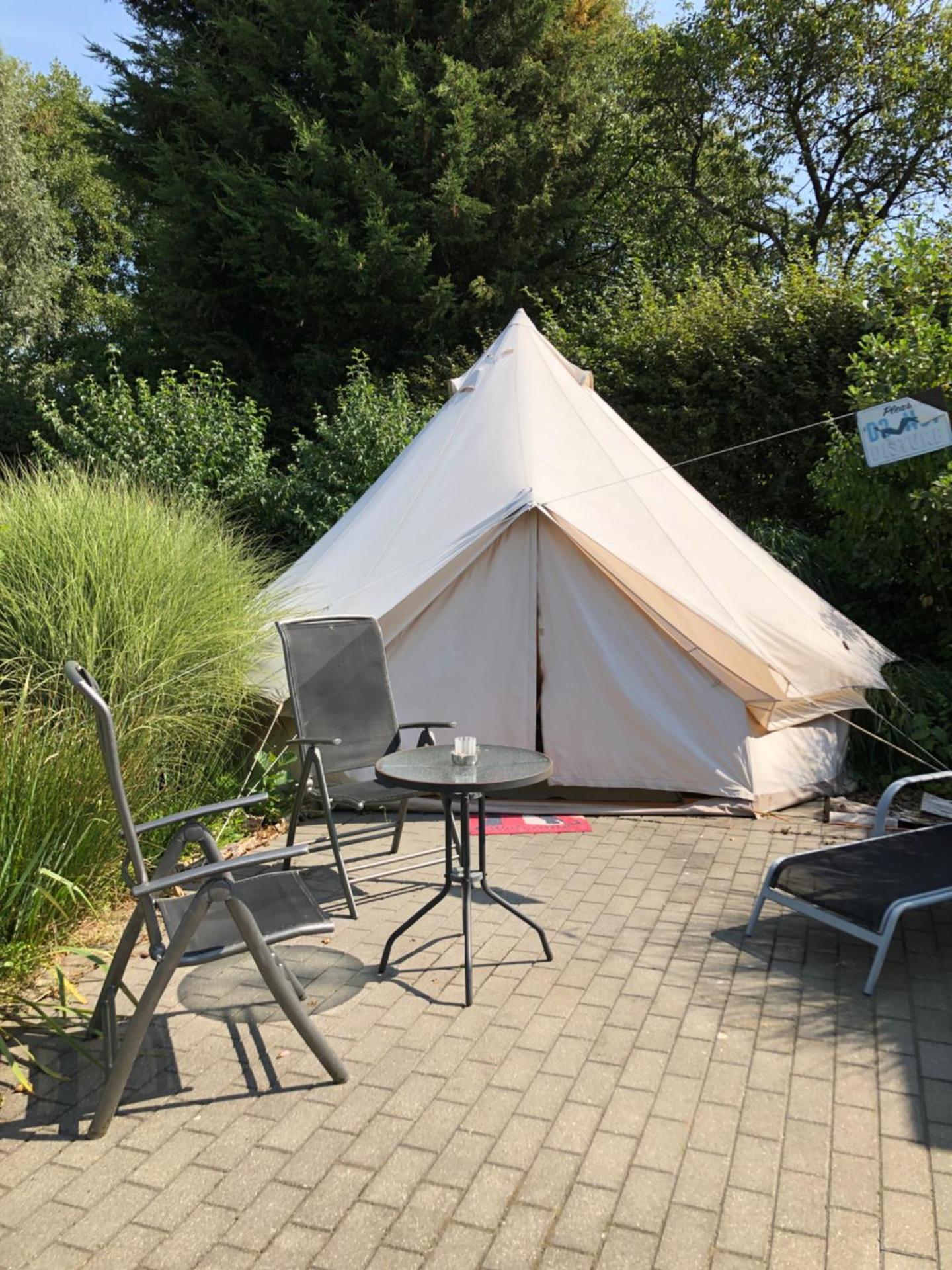 Guesthouse De Witte Merel Deluxe