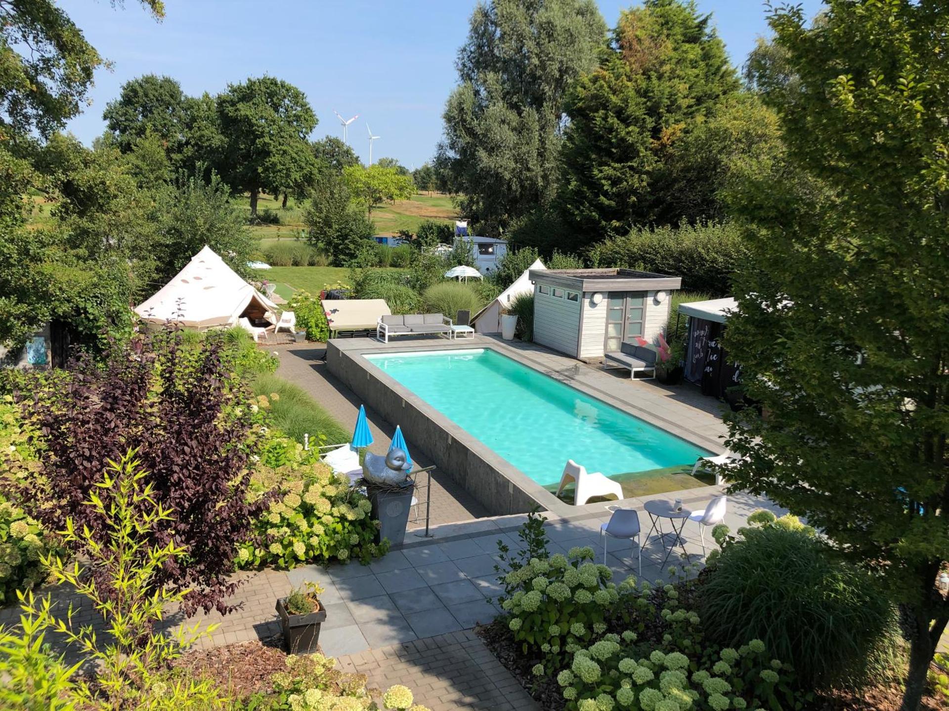 Guesthouse De Witte Merel Deluxe