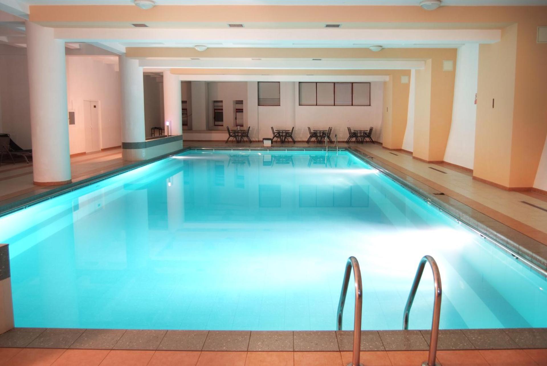 Spa and wellness centre/facilities