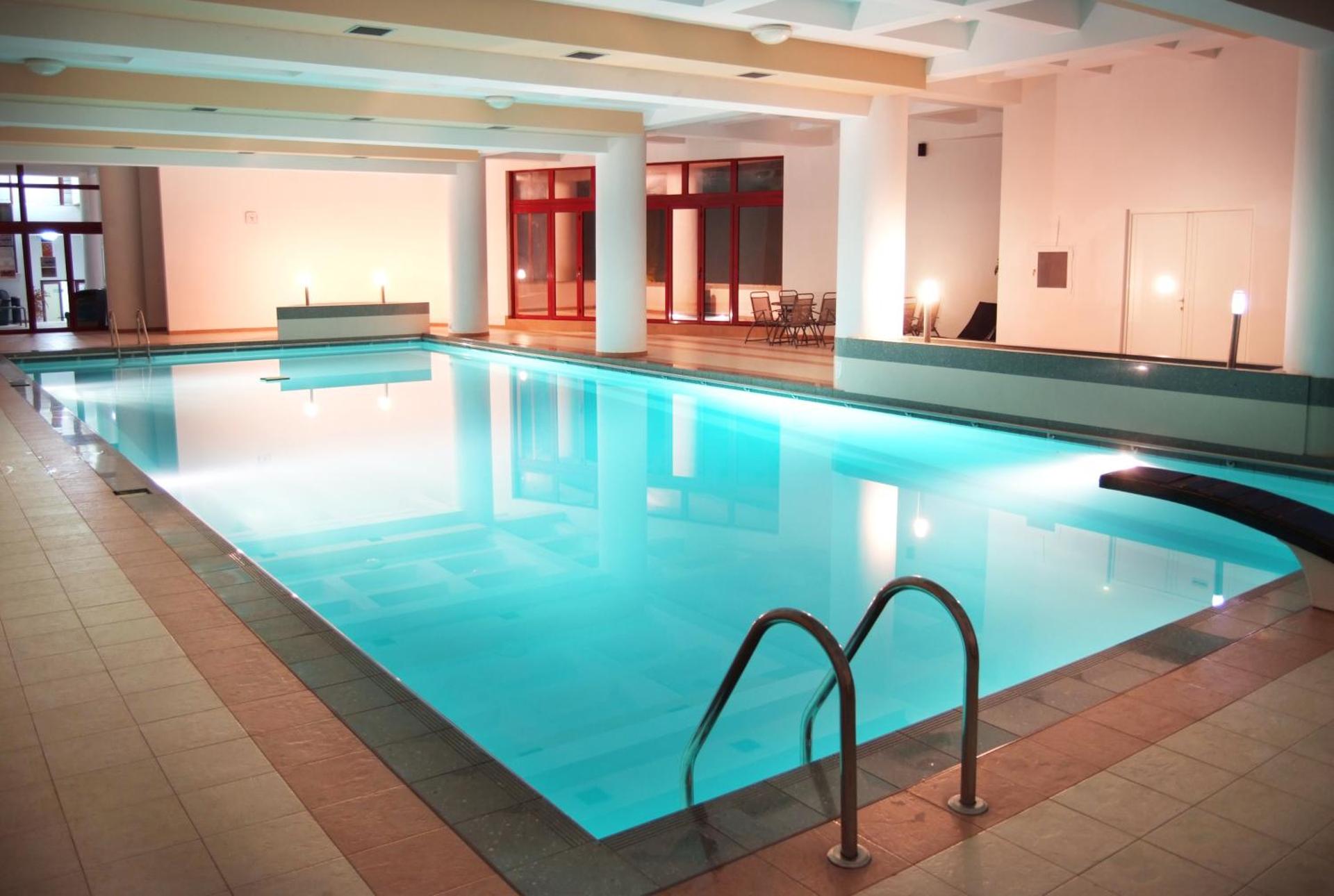 Spa and wellness centre/facilities