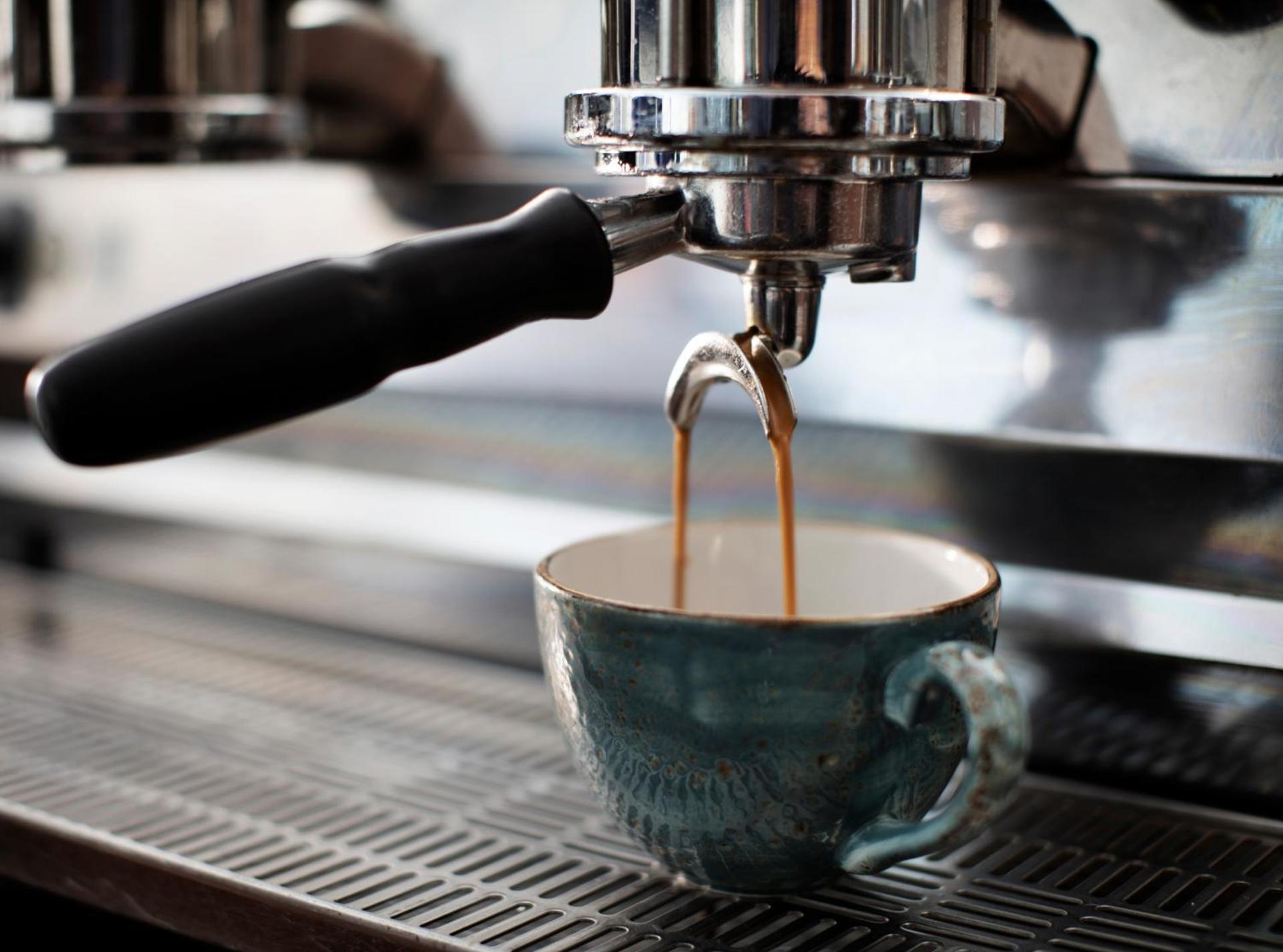 Non alcoholic drinks