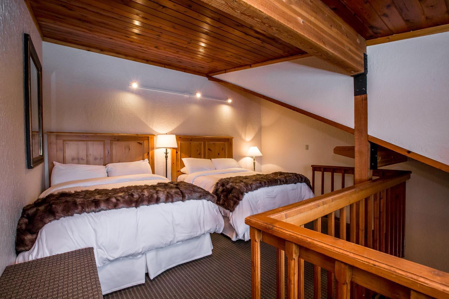 Kandahar Lodge at Whitefish Mountain Resort