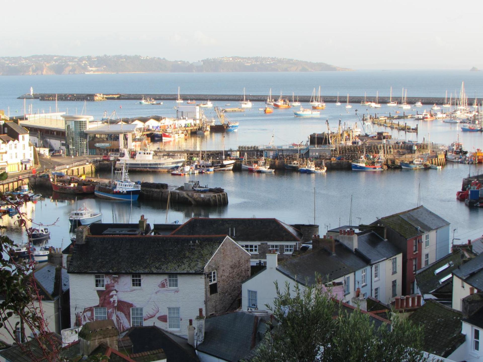 The Cuddy - Apartment with garden