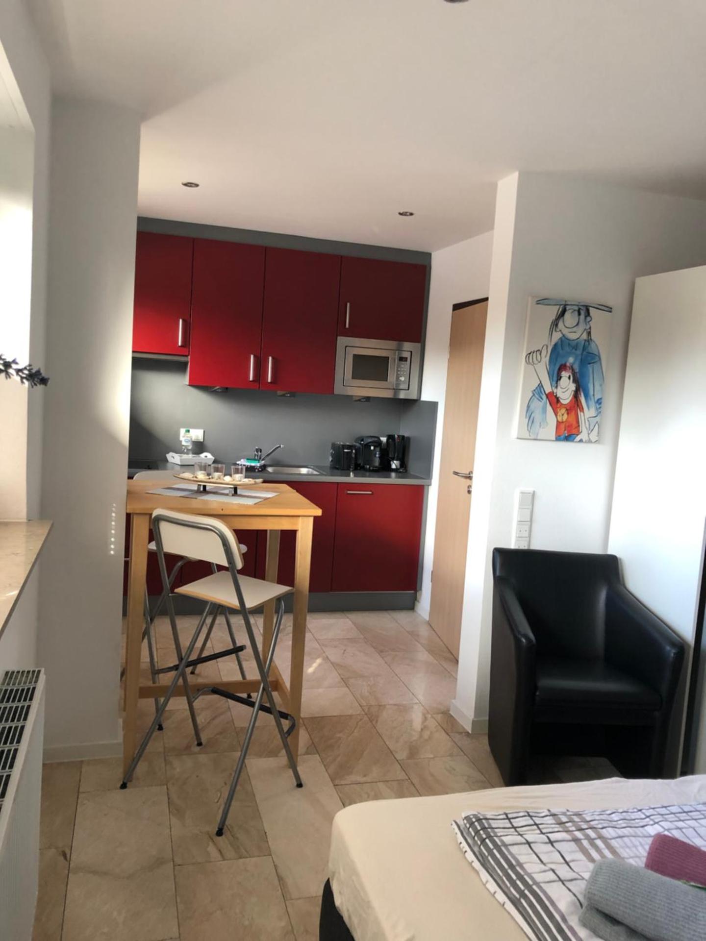 Coffee/tea facilities