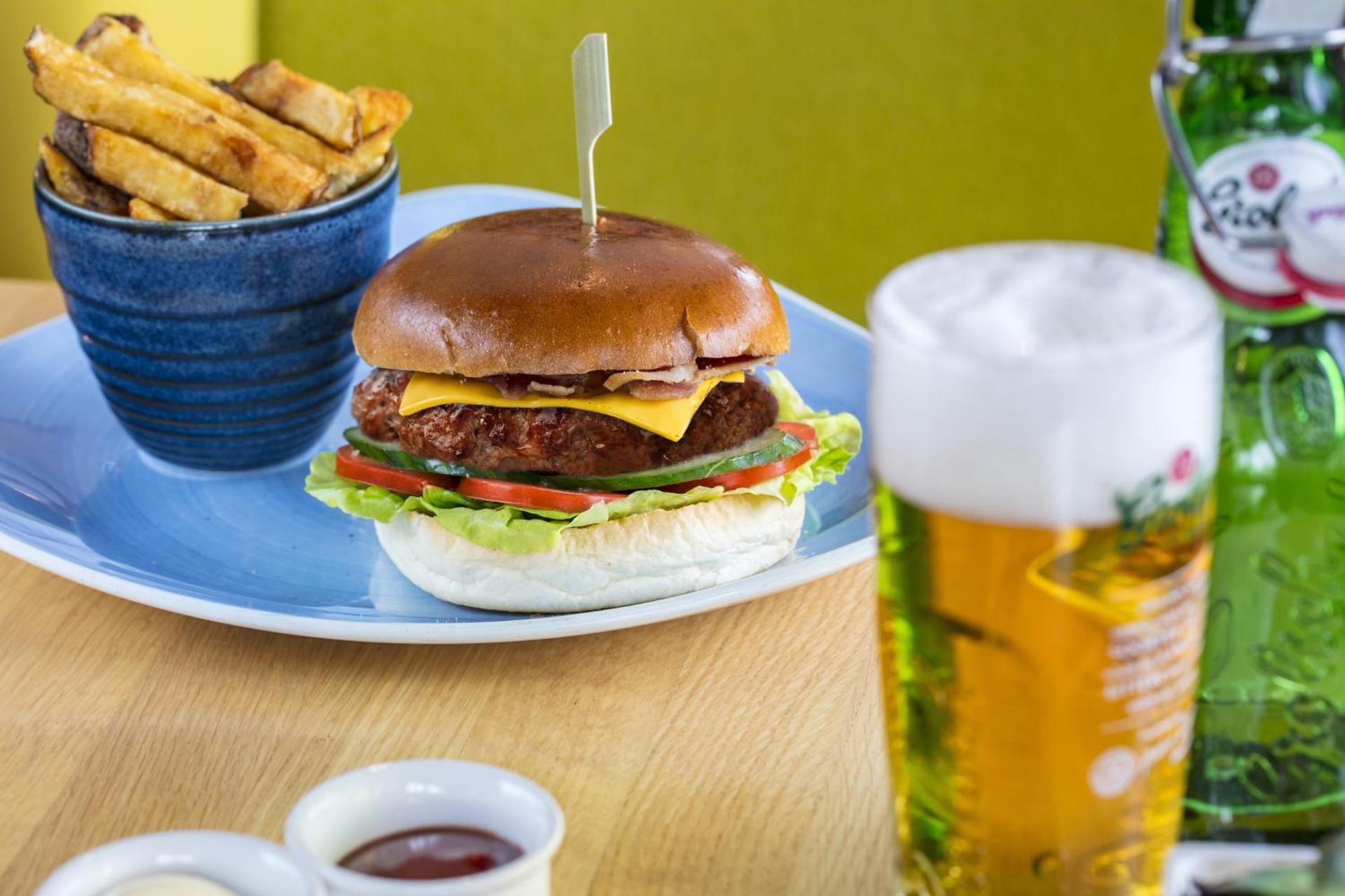 Restaurant/places to eat