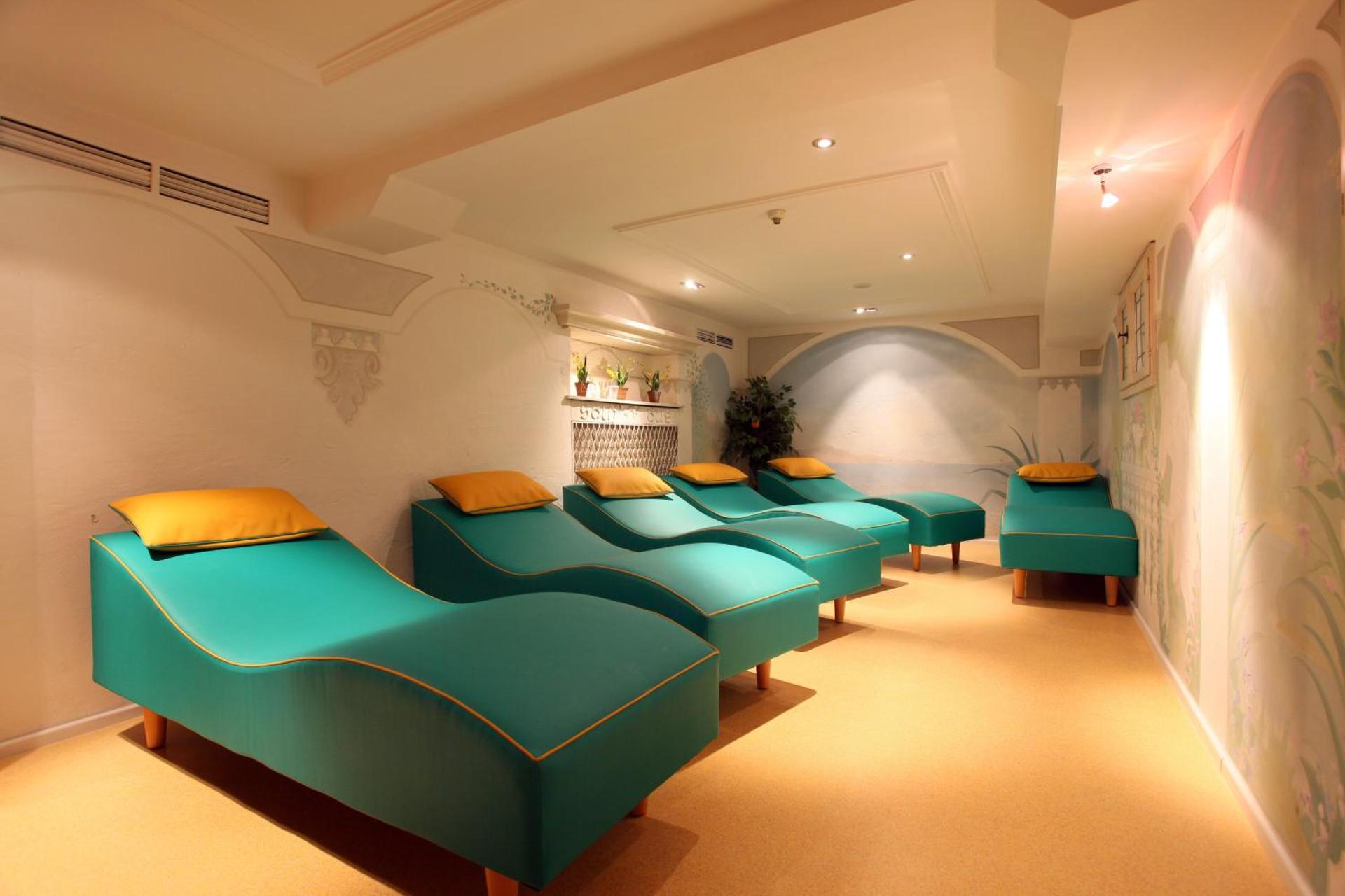 Spa and wellness centre/facilities