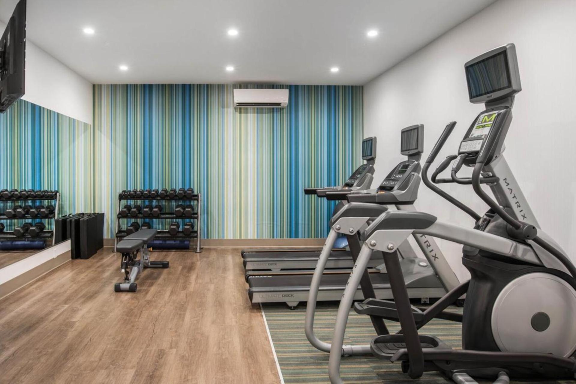 Fitness centre/facilities