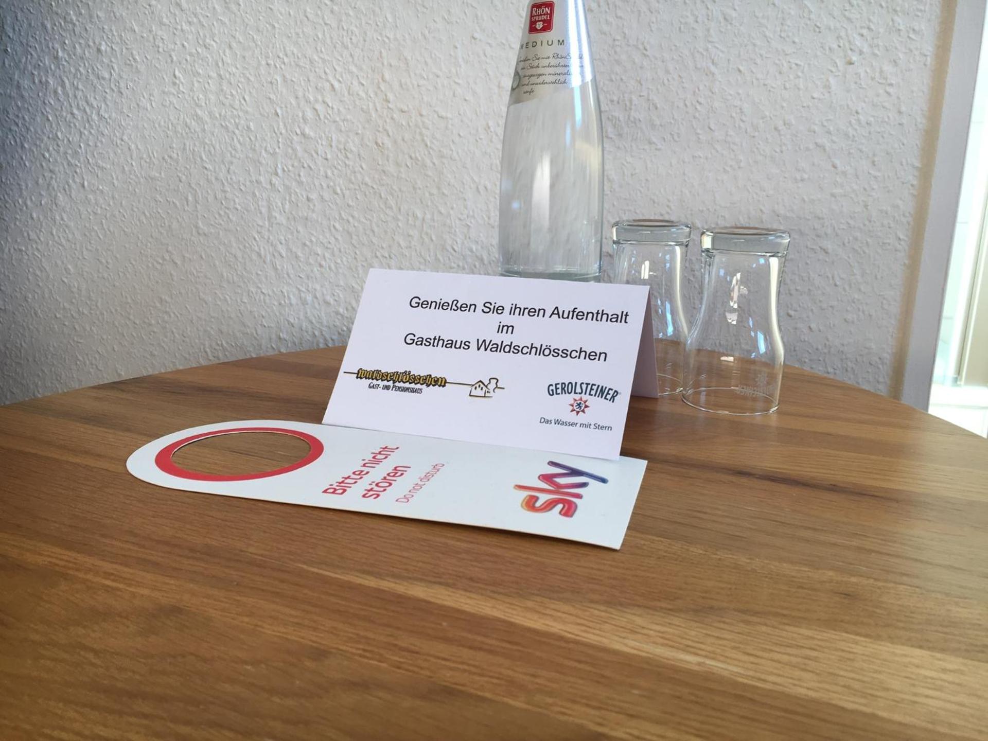 Gasthaus Waldschlosschen