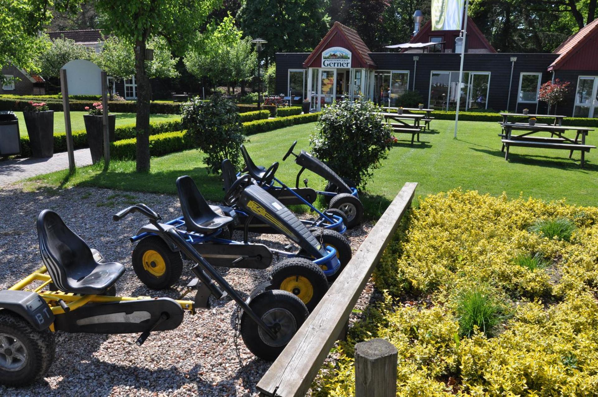 Children play ground