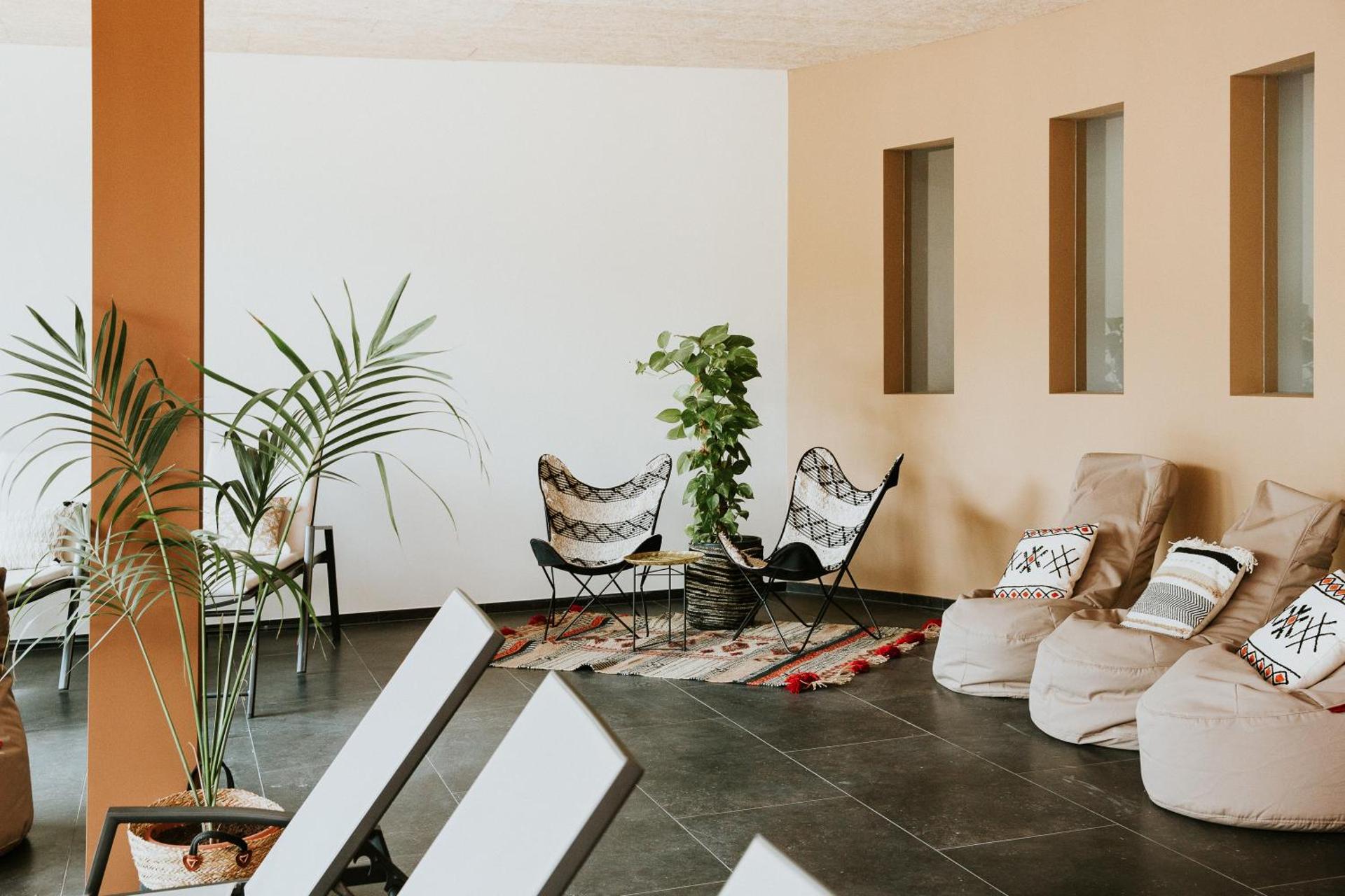 Spa and wellness centre/facilities