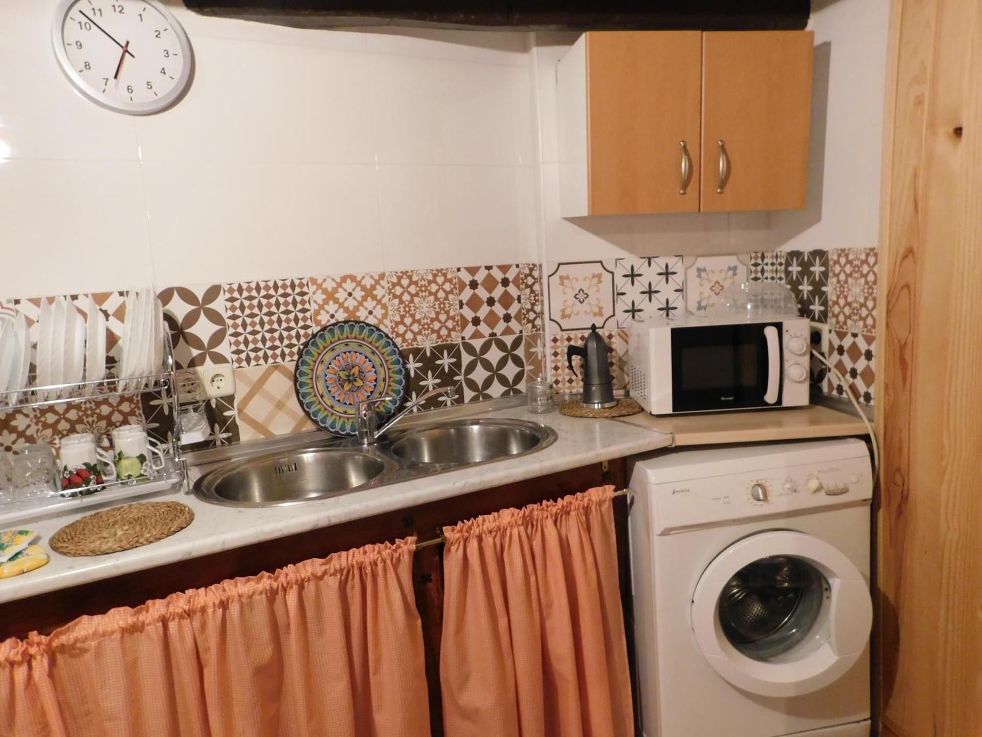 La Casita, Apartamento Completo