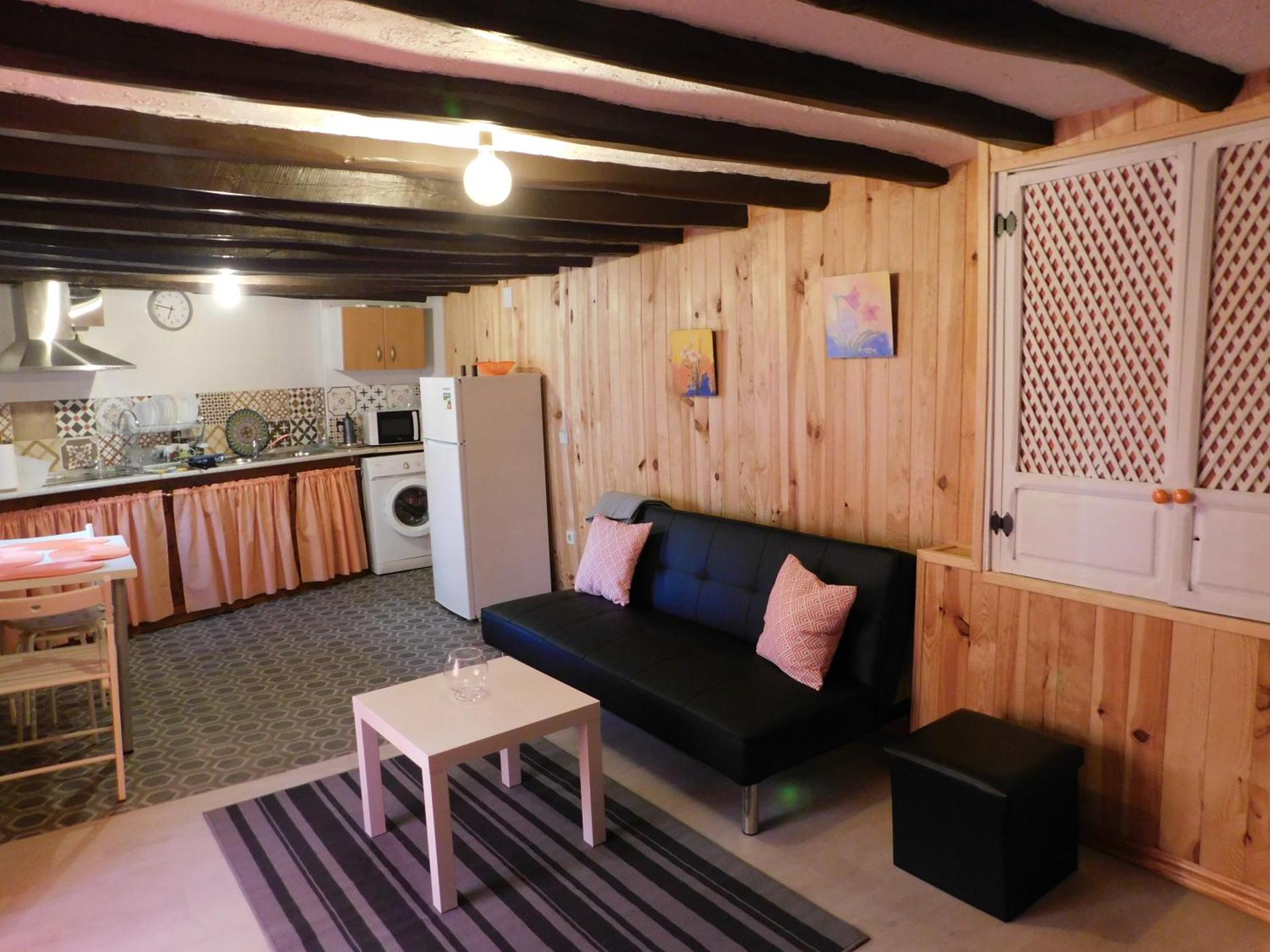 La Casita, Apartamento Completo