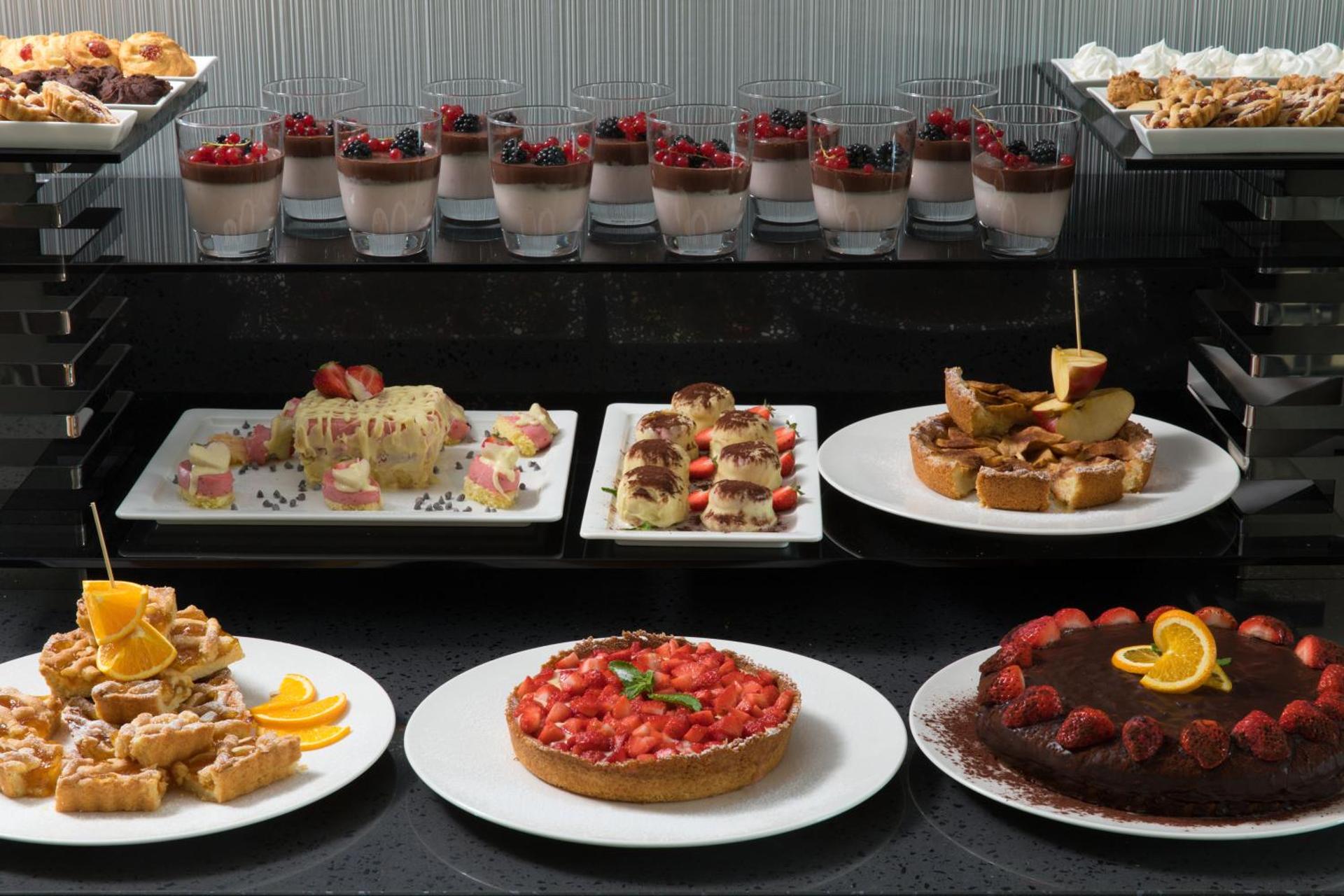 Continental breakfast