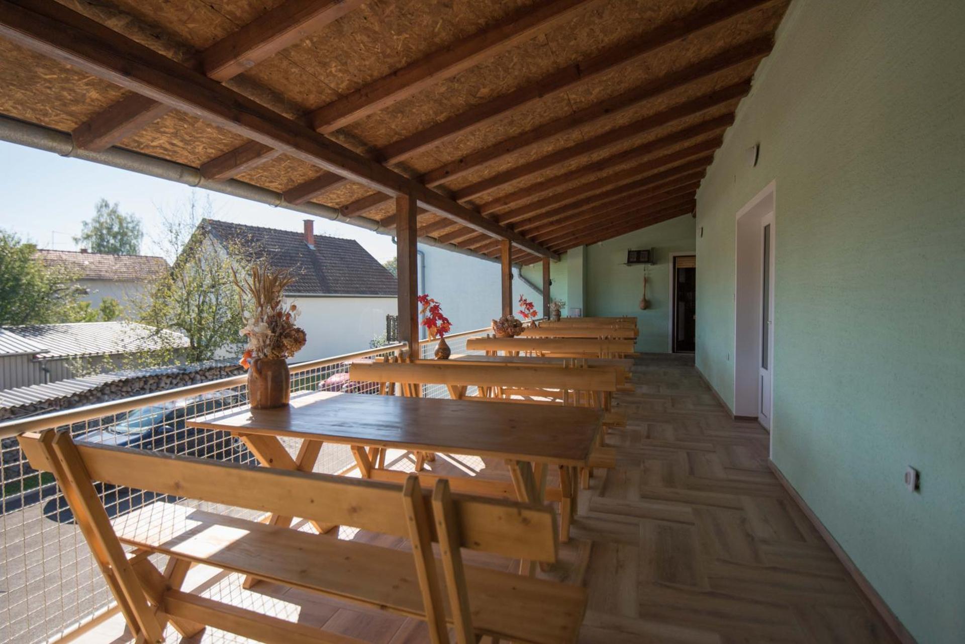 OPG HORVAT SOBE ZA ODMOR