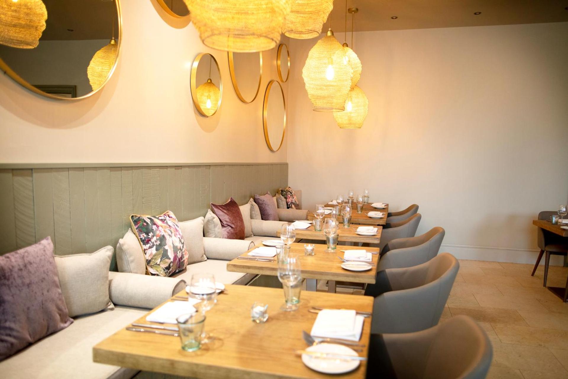 Restaurant/places to eat