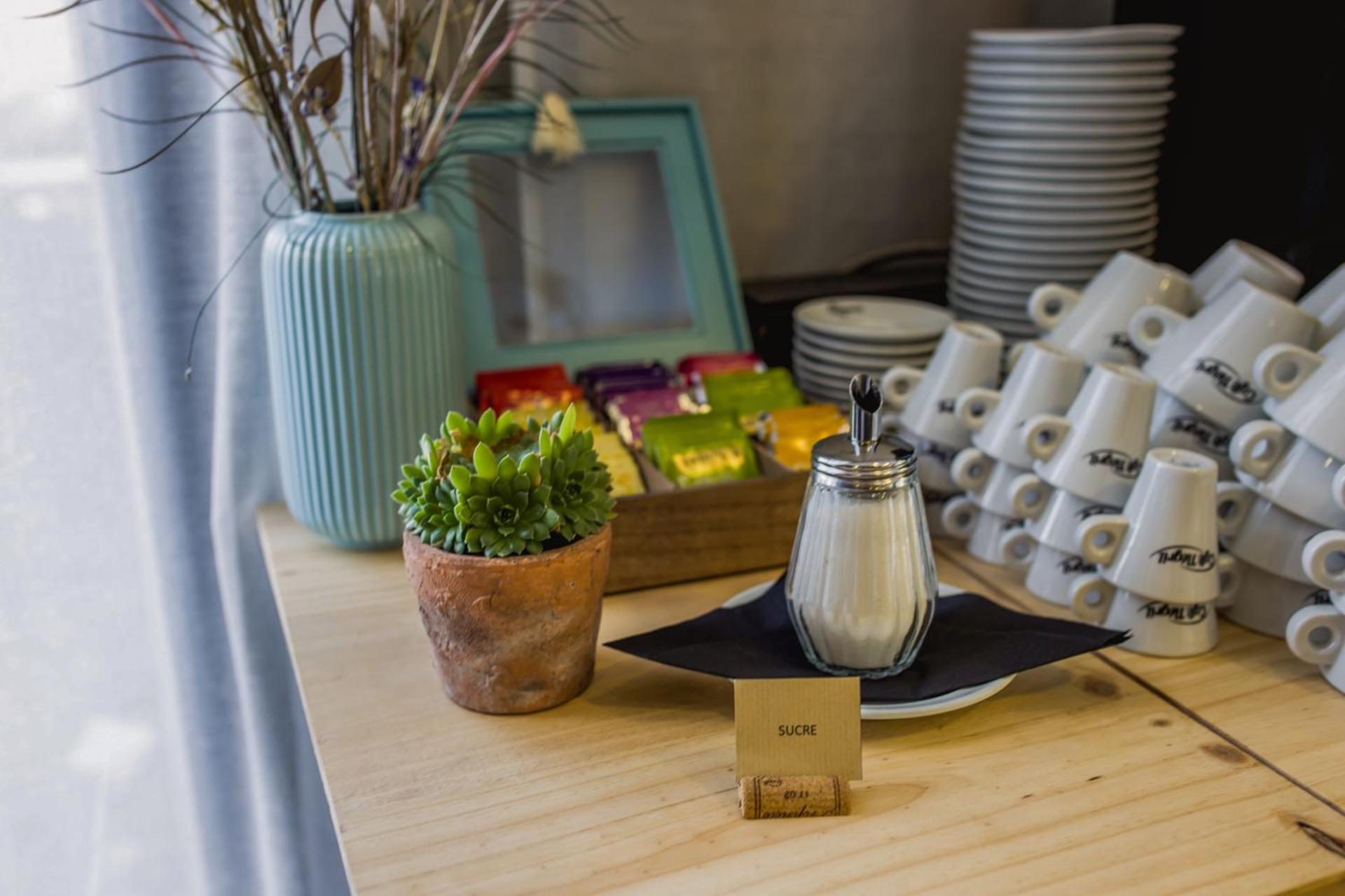 Continental breakfast