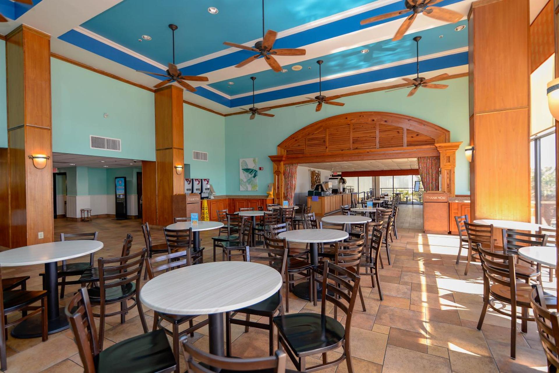 Restaurant/places to eat