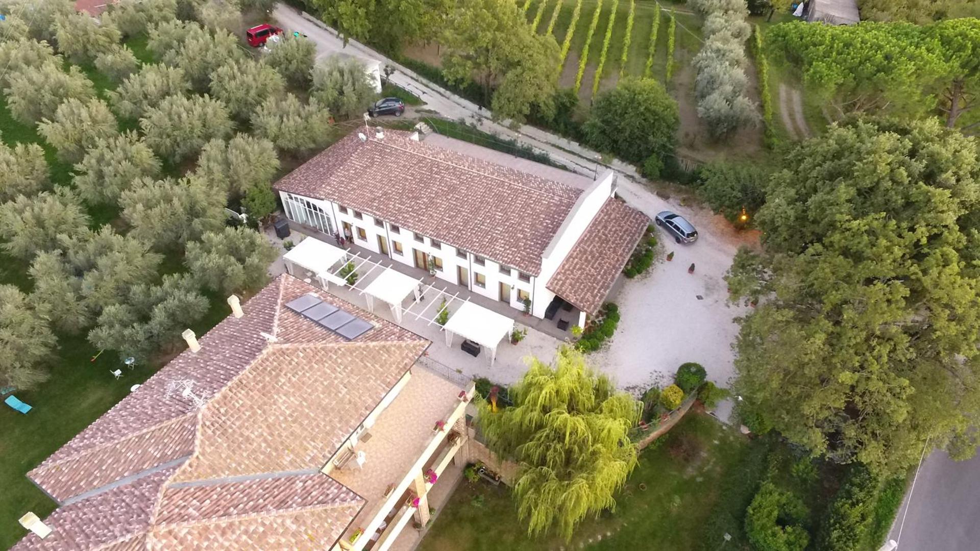 Antica Locanda Della Via Francigena