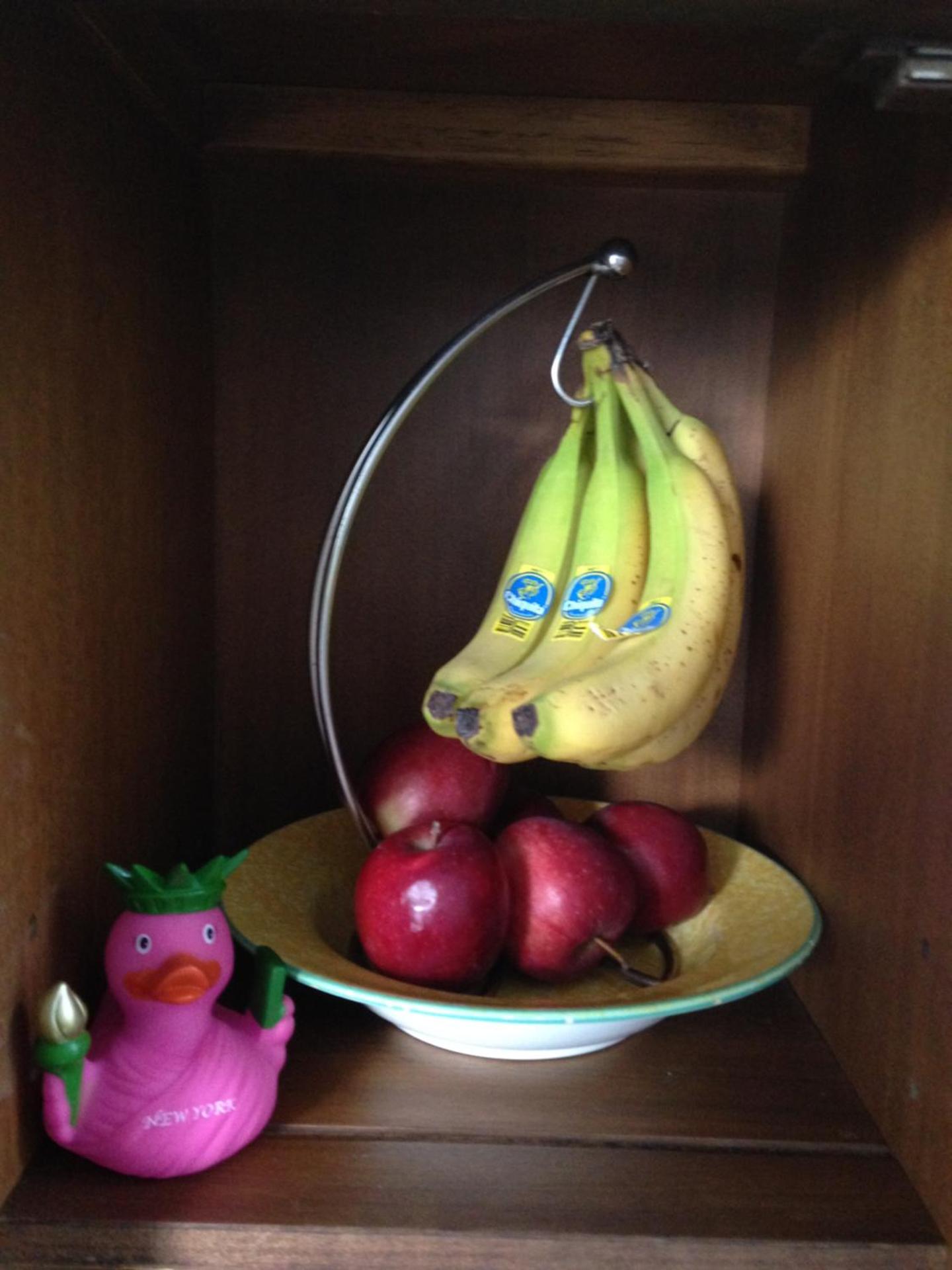 Continental breakfast