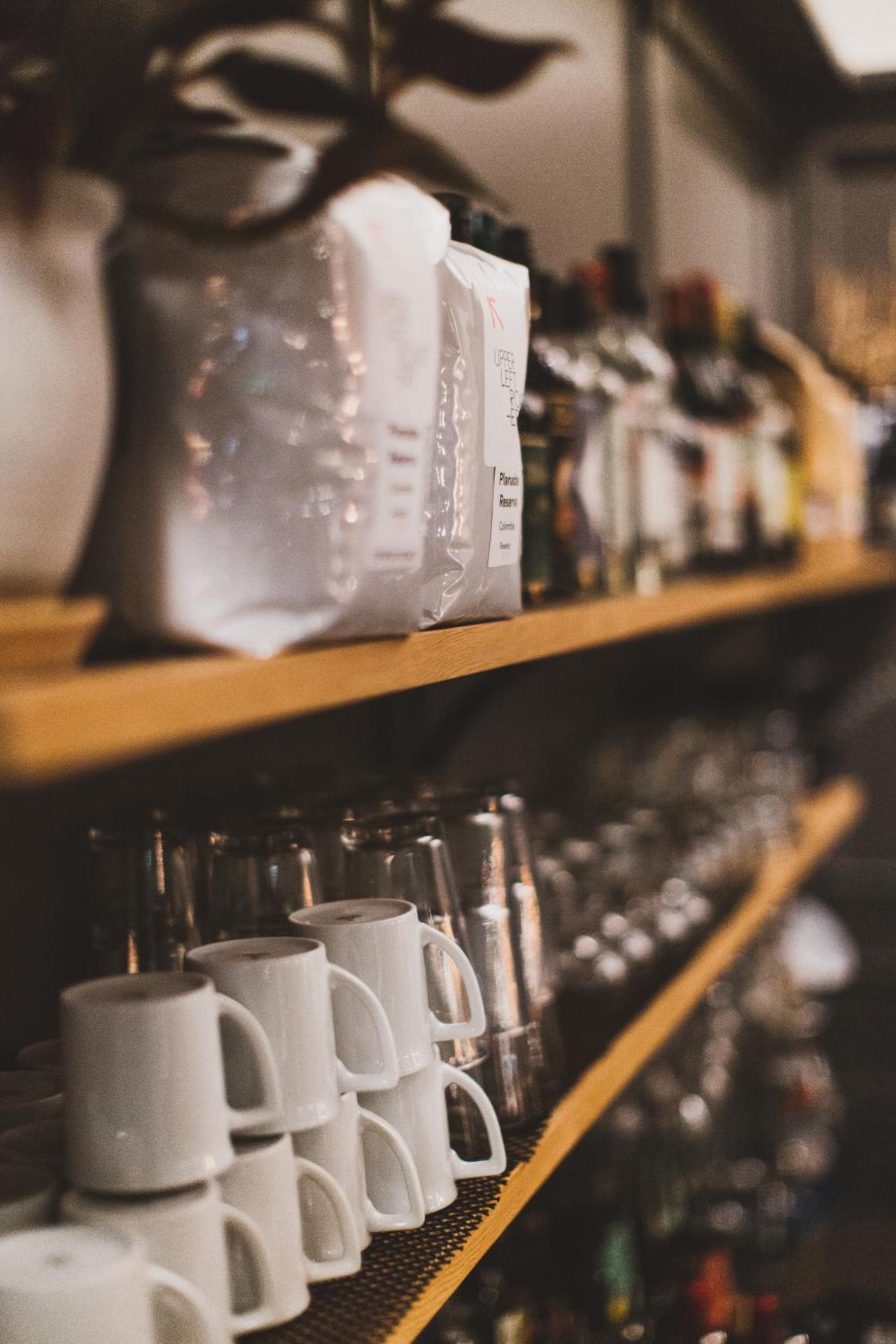 Coffee/tea facilities