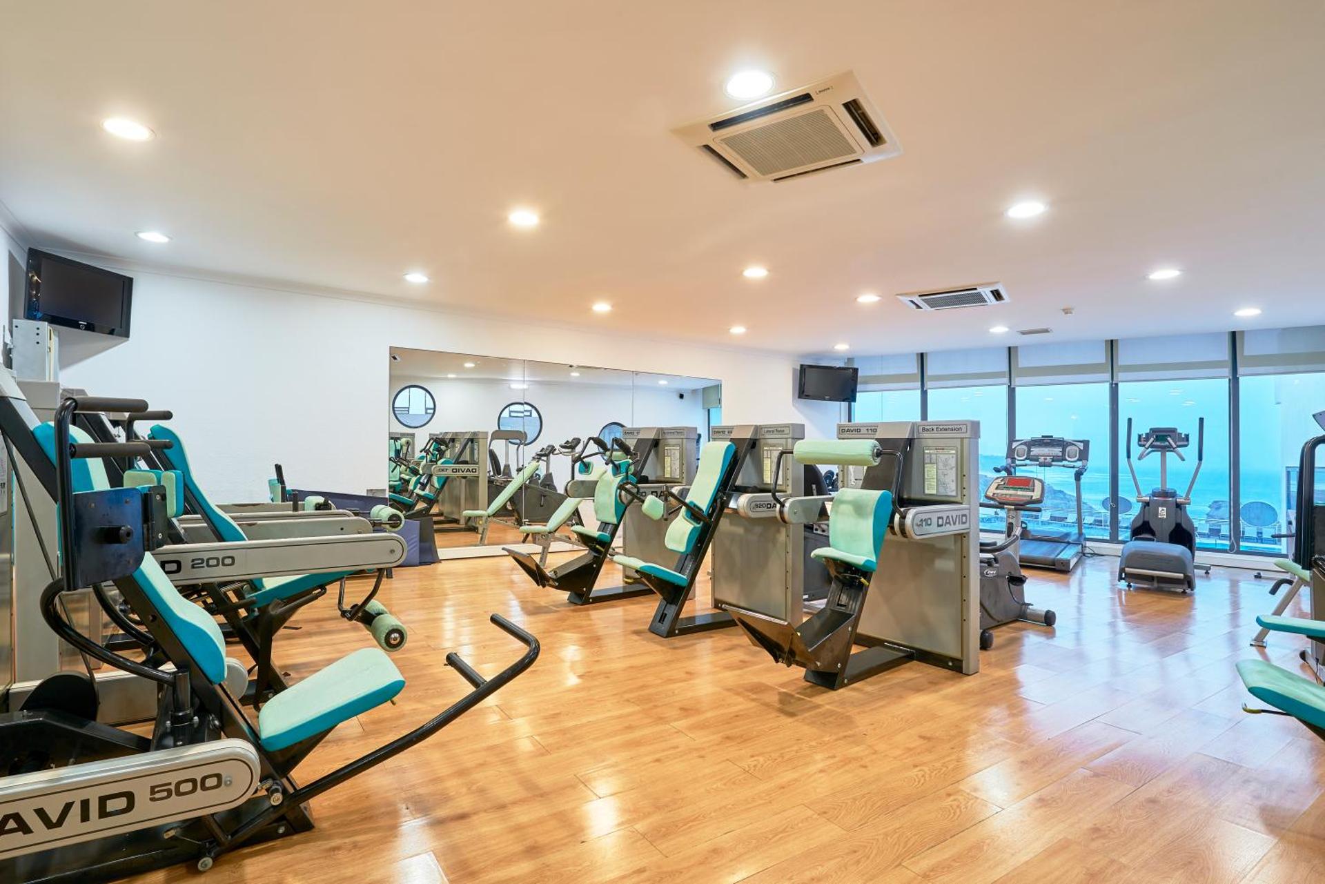 Fitness centre/facilities