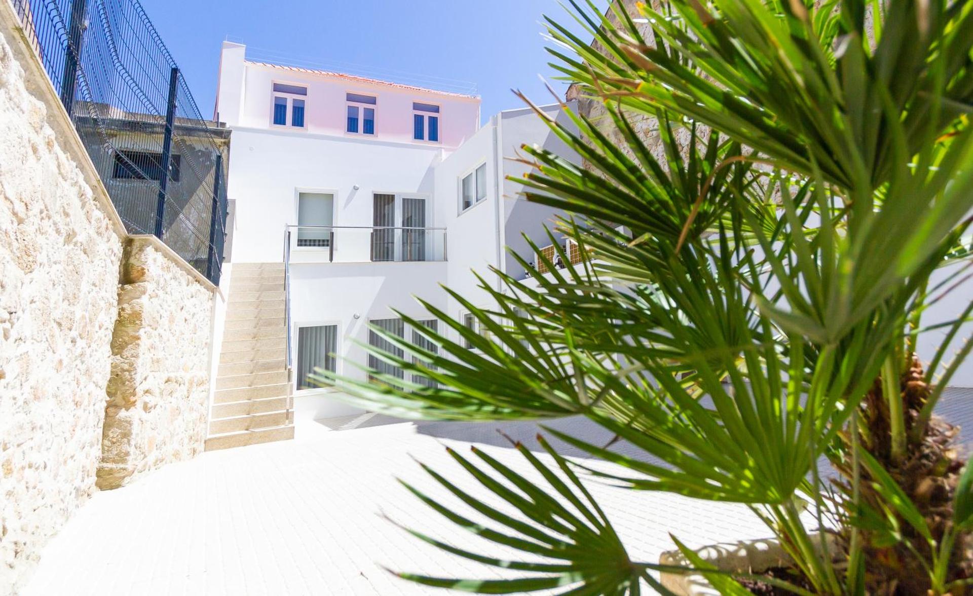 Apartamentos Castelo