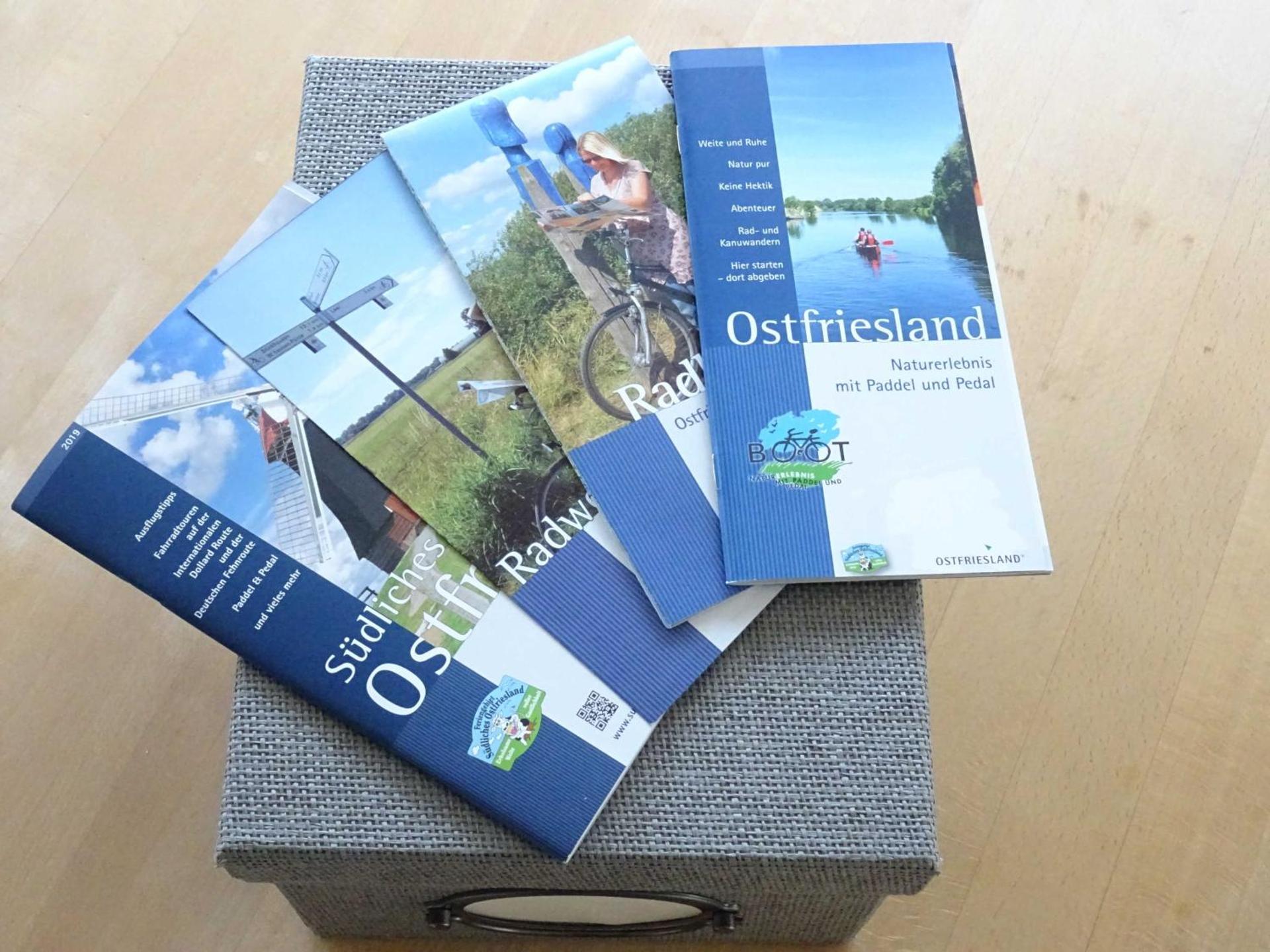 Ferienwohnungen "Kajüte Leer", 15199