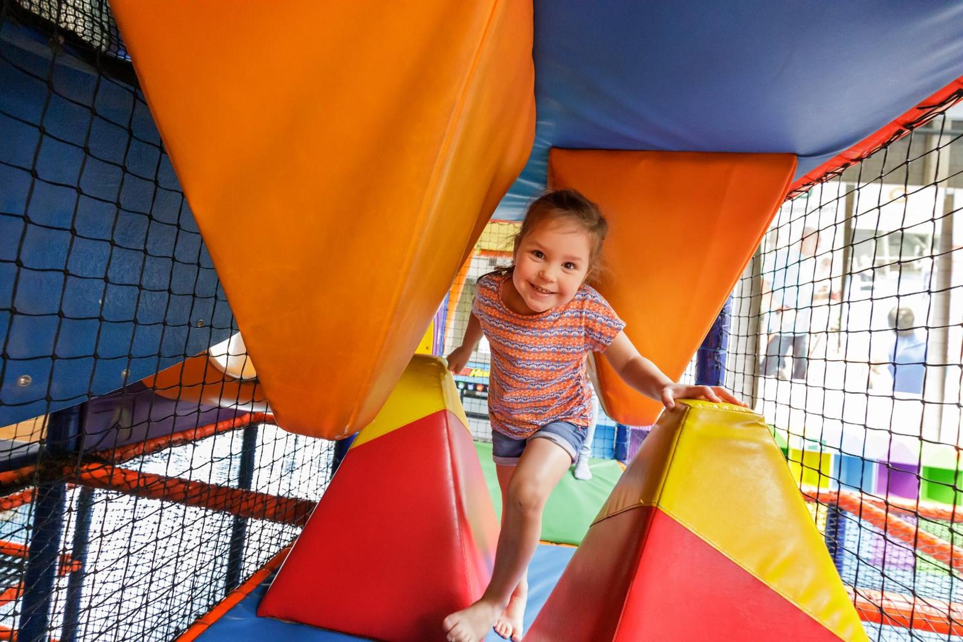 Children play ground