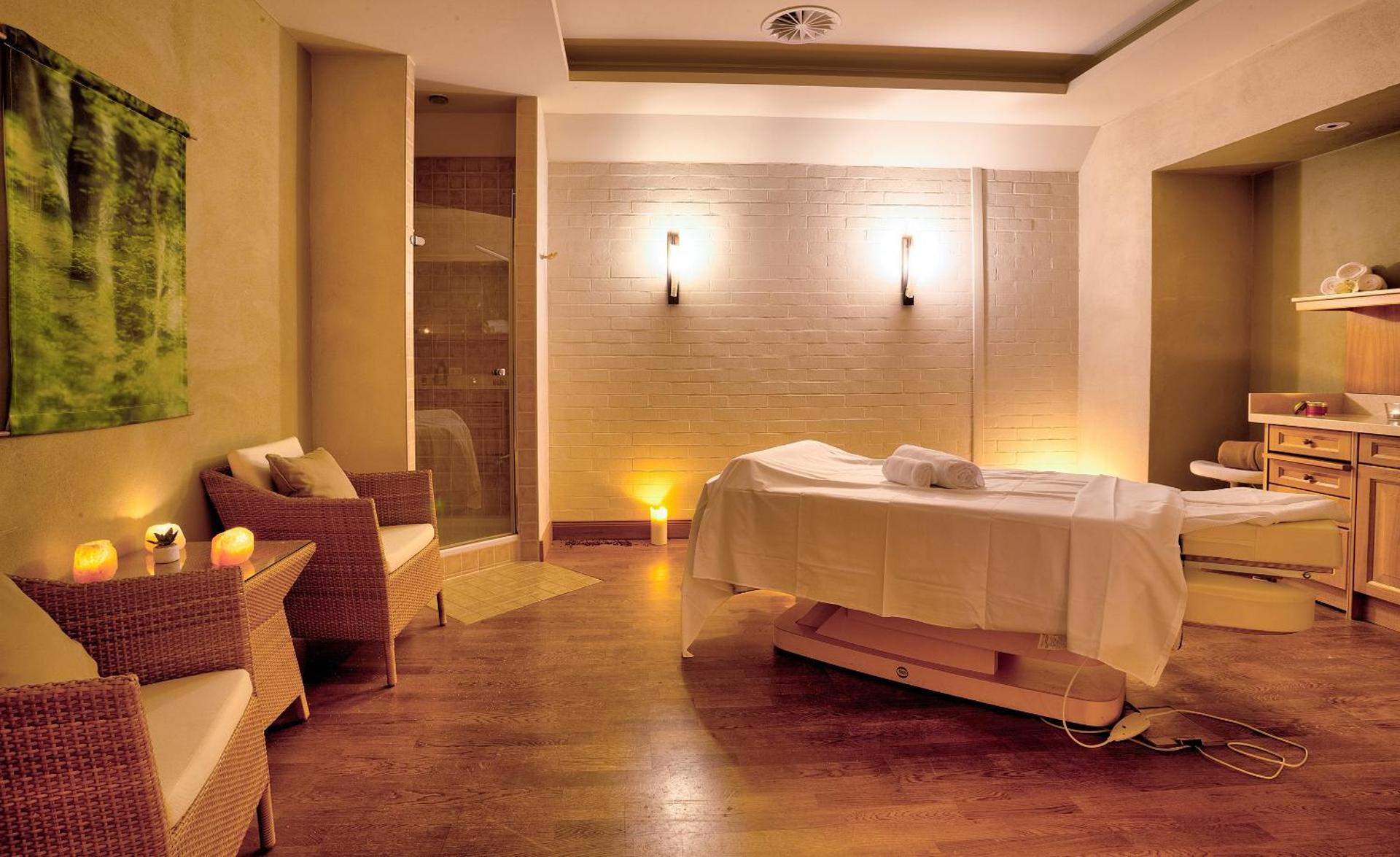 Spa and wellness centre/facilities