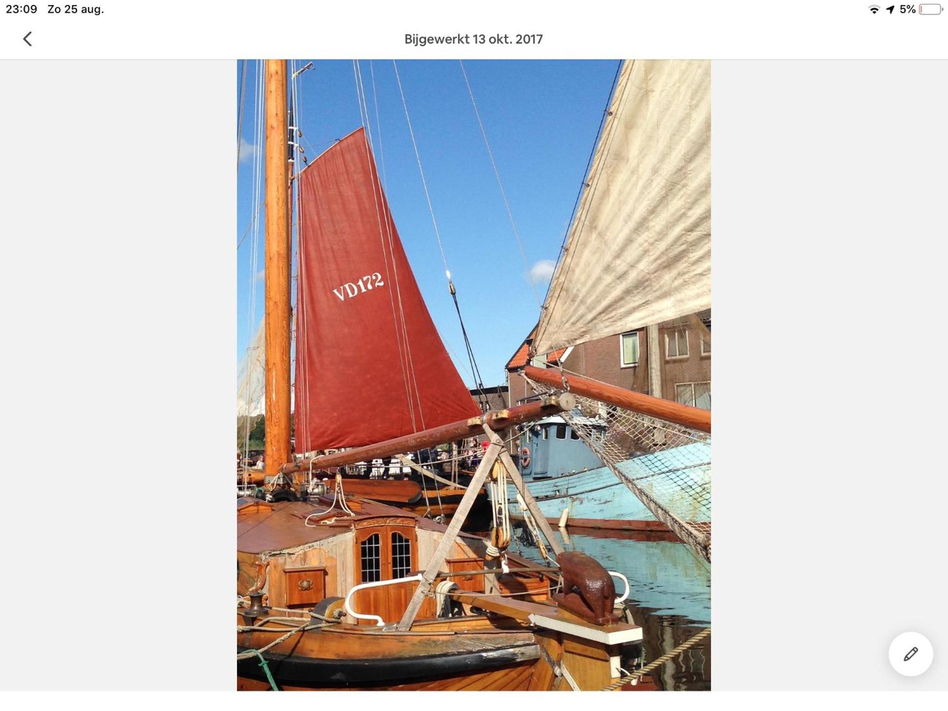 Design BB Bed&Bike holiday cottage Tiny Home in Spakenburg