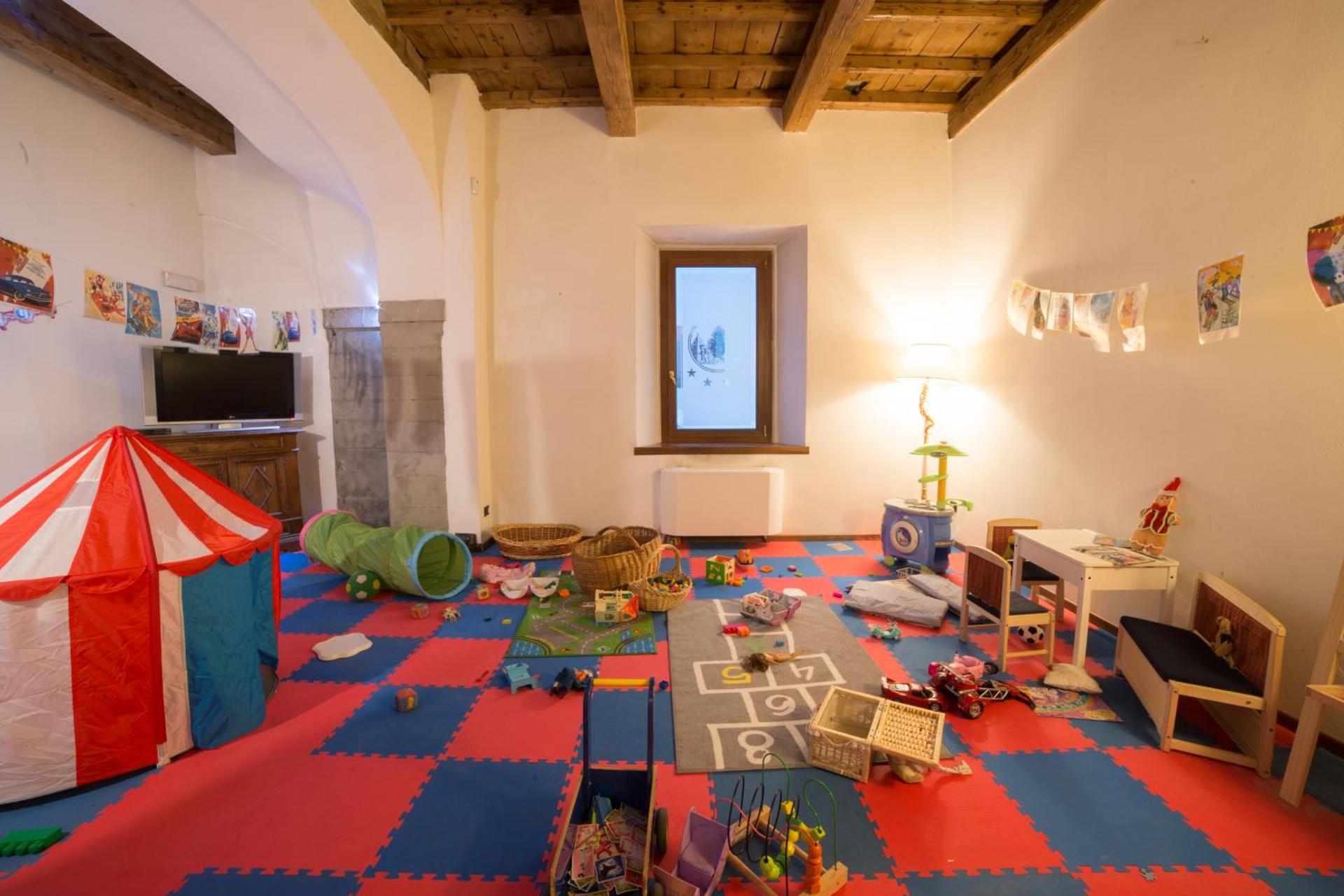 Children play ground