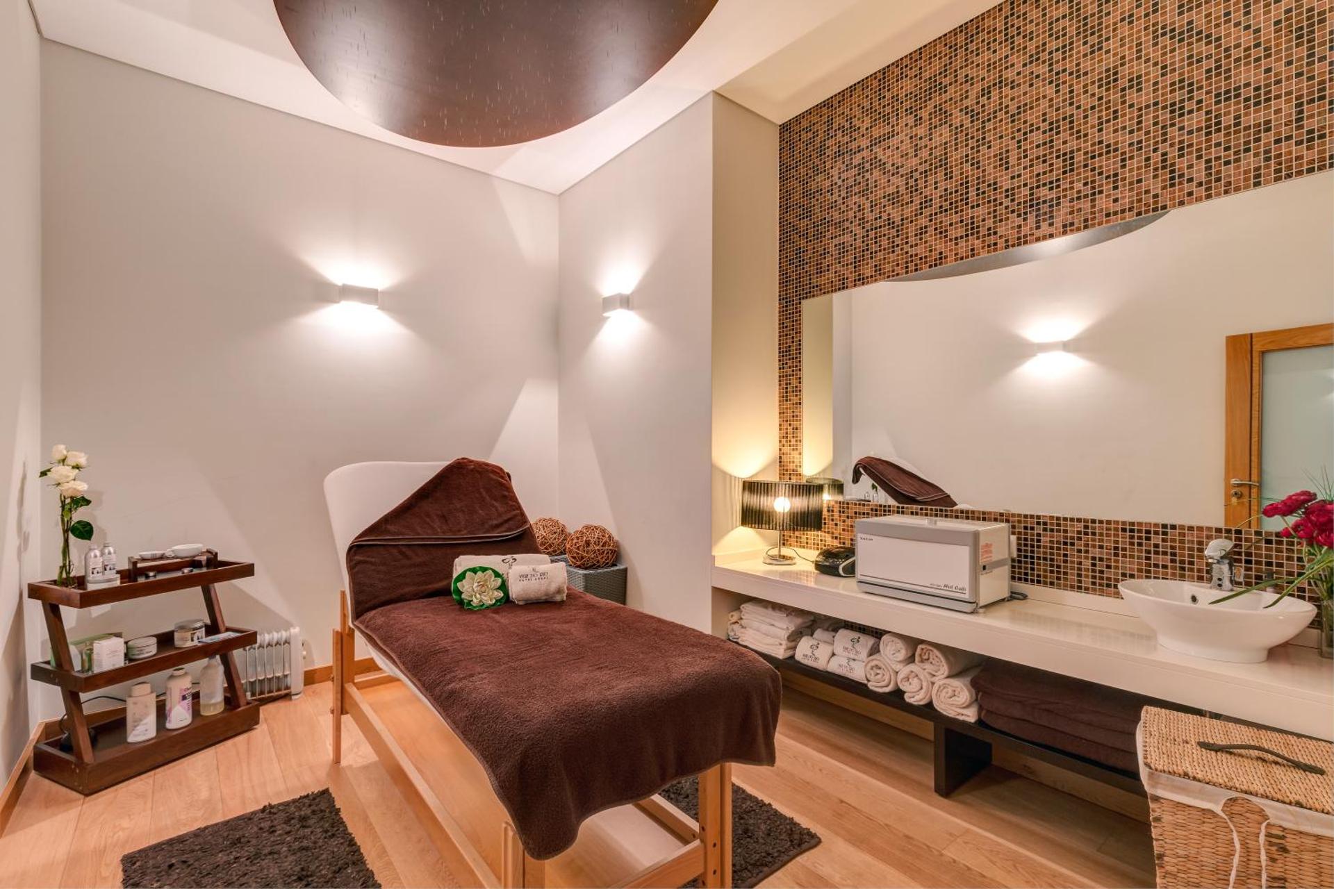 Spa and wellness centre/facilities