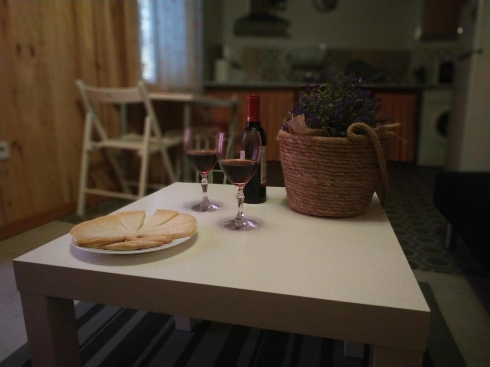 La Casita, Apartamento Completo