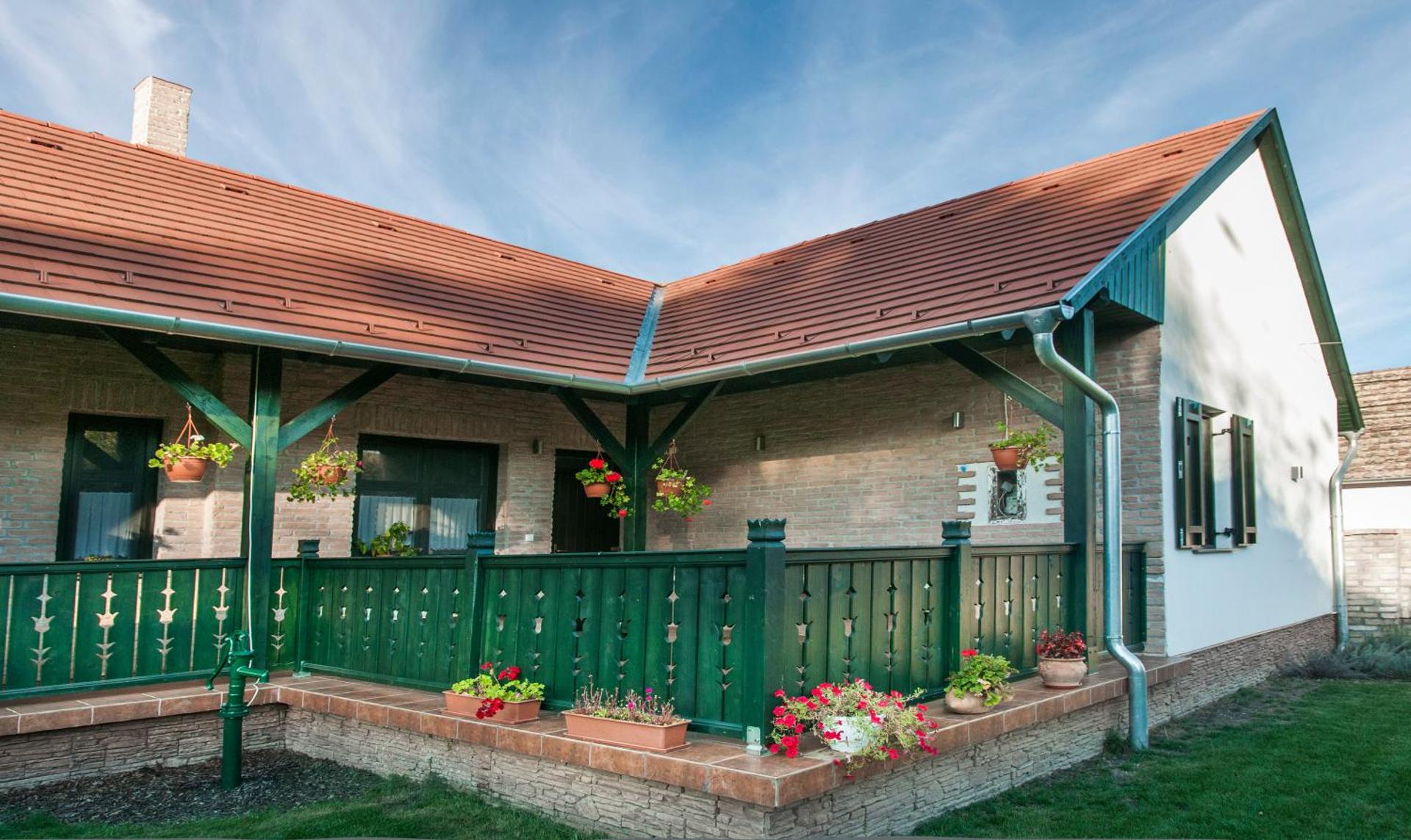 Patakpart Vendégház